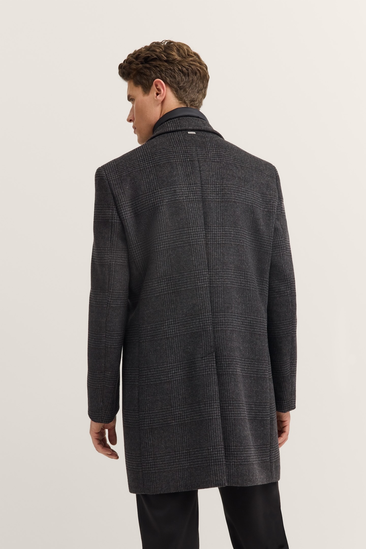 bugatti Kurzmantel »Flexcity Stretch«