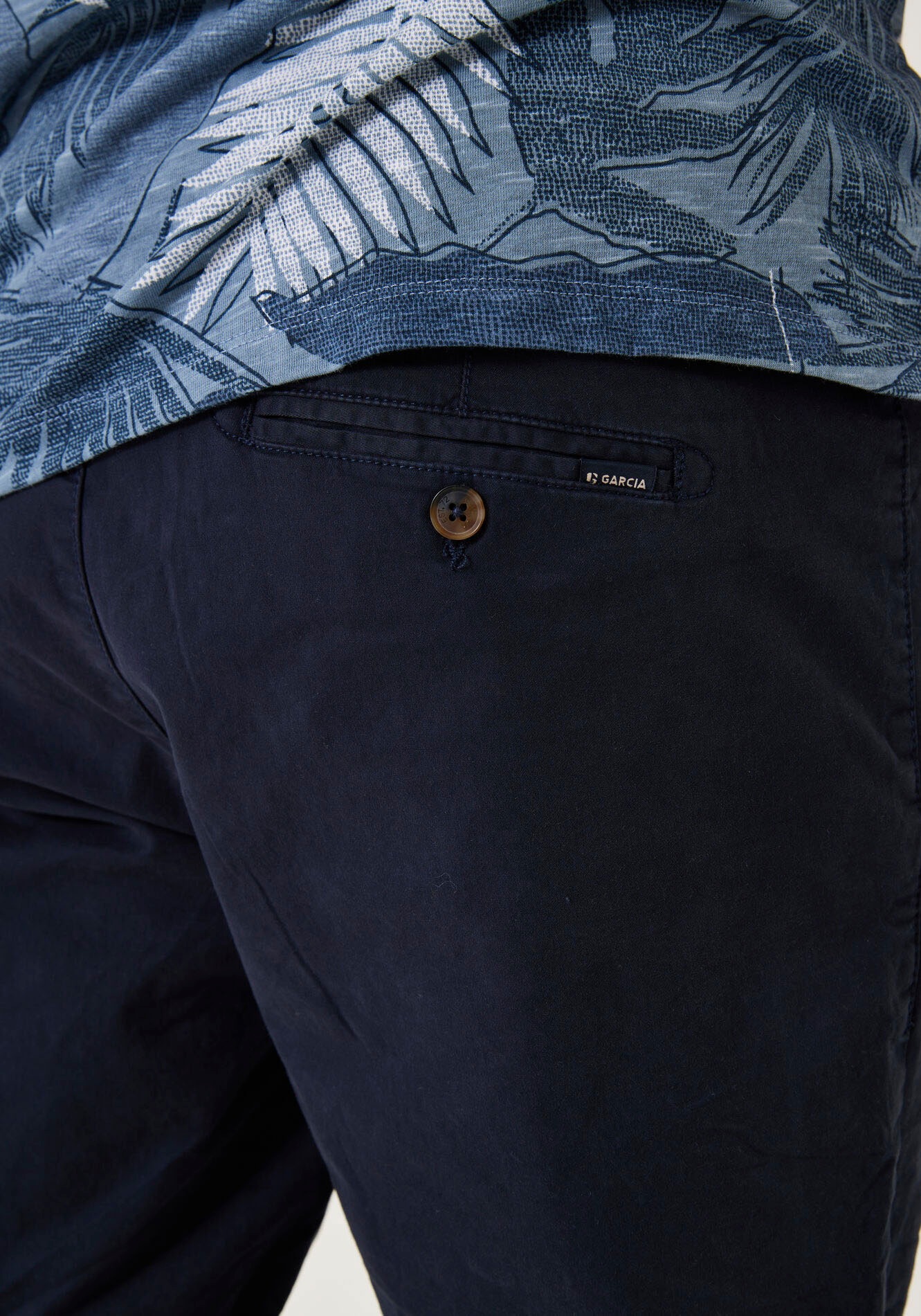 3. Bild von Garcia Chinoshorts »Santo«