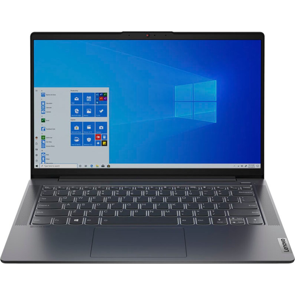 Lenovo Notebook »IdeaPad 5 15ITL05«, 39,62 cm, / 15,6 Zoll, Intel, Core i5, Iris© Xe Graphics, 512 GB SSD