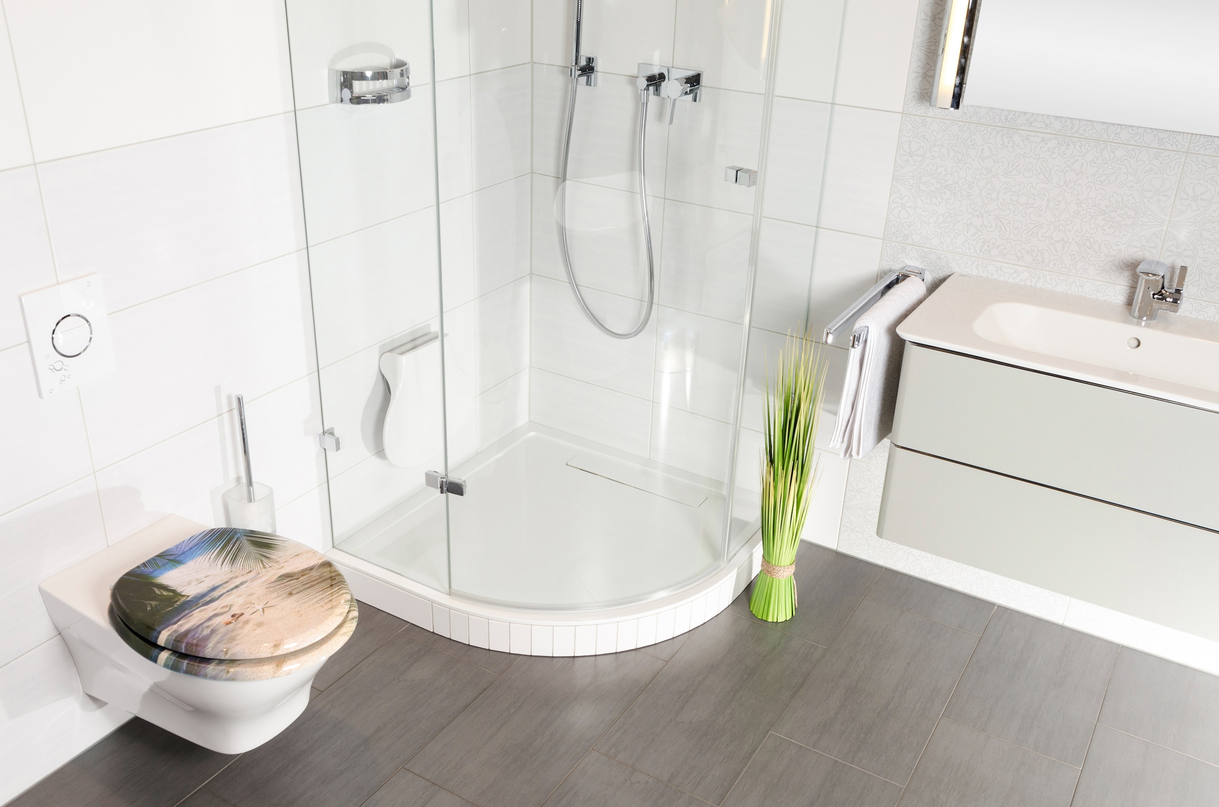 Sanilo WC-Sitz »Beach«