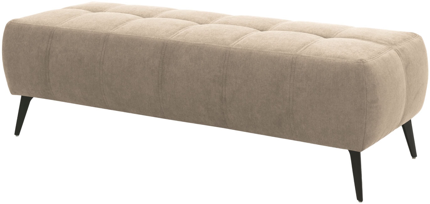 DOMO collection Hocker »Trento, mit Kufenfuß oder Einzelfuß«, passend zur Serie Trento