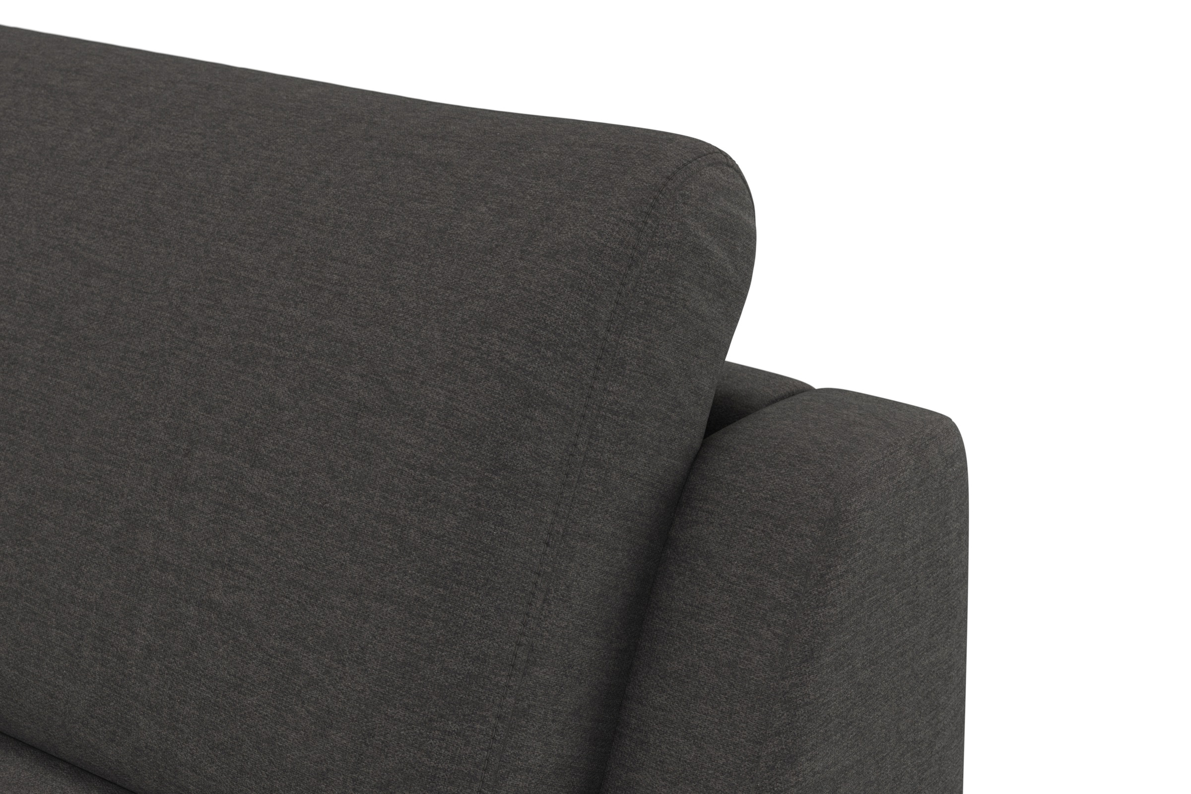 sit&more Ecksofa »Panini L-Form«, wahlweise mit Bettfunktion und Bettkasten