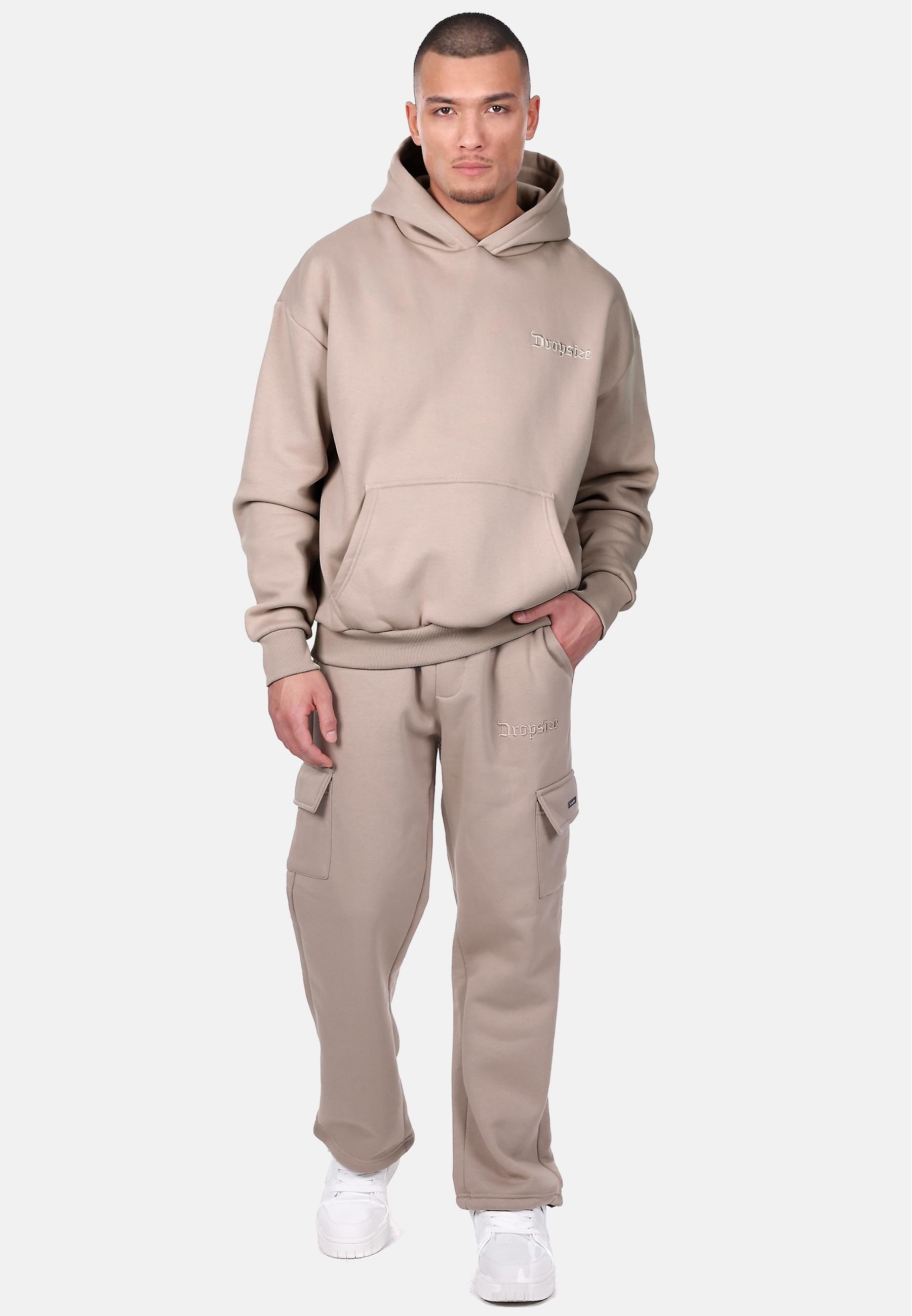 Dropsize Cargohose »Dropsize SINGLE POCKET CARGO«