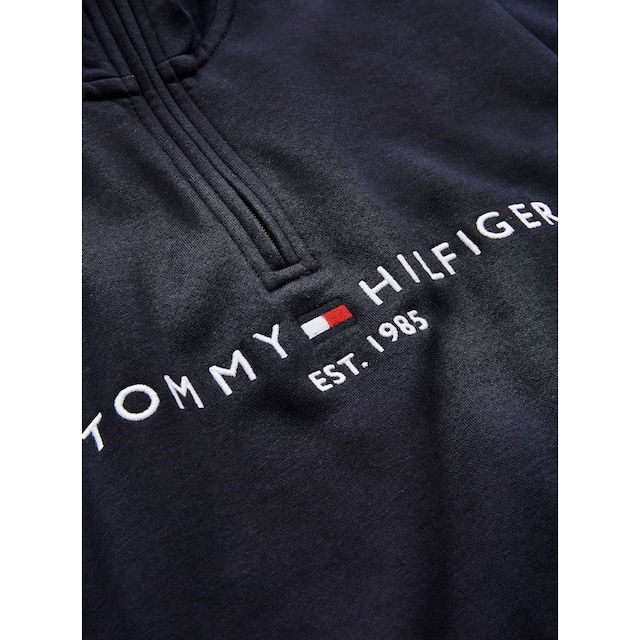 LOGO »TOMMY MOCKNECK« online Sweatshirt kaufen Hilfiger Tommy