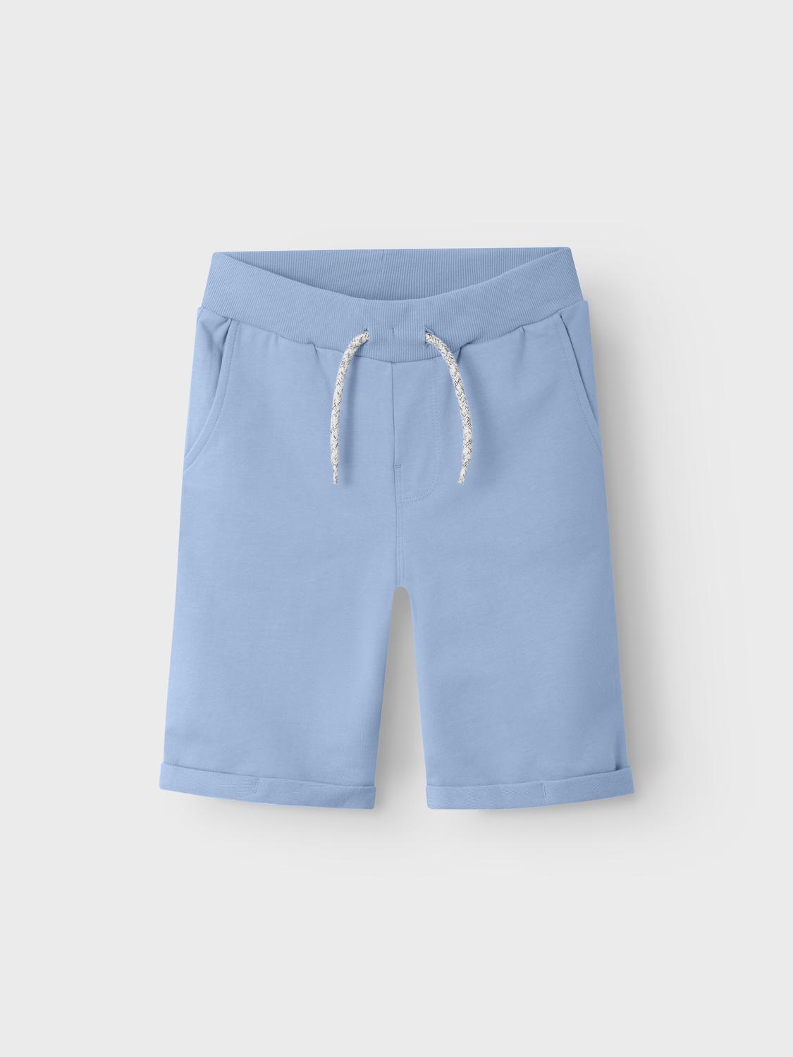 2. Bild von Name It Sweatshorts »NKMVERMO LONG SWE SHORTS UNB F NOOS«