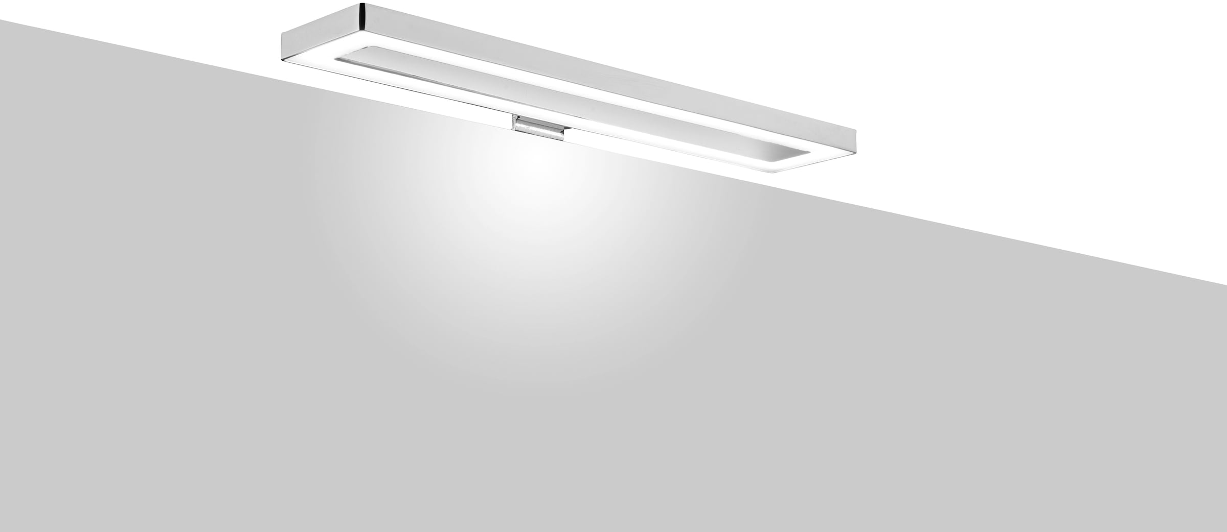 ADOB Aufbauleuchte »Spiegelleuchte«, 30 cm günstig online kaufen