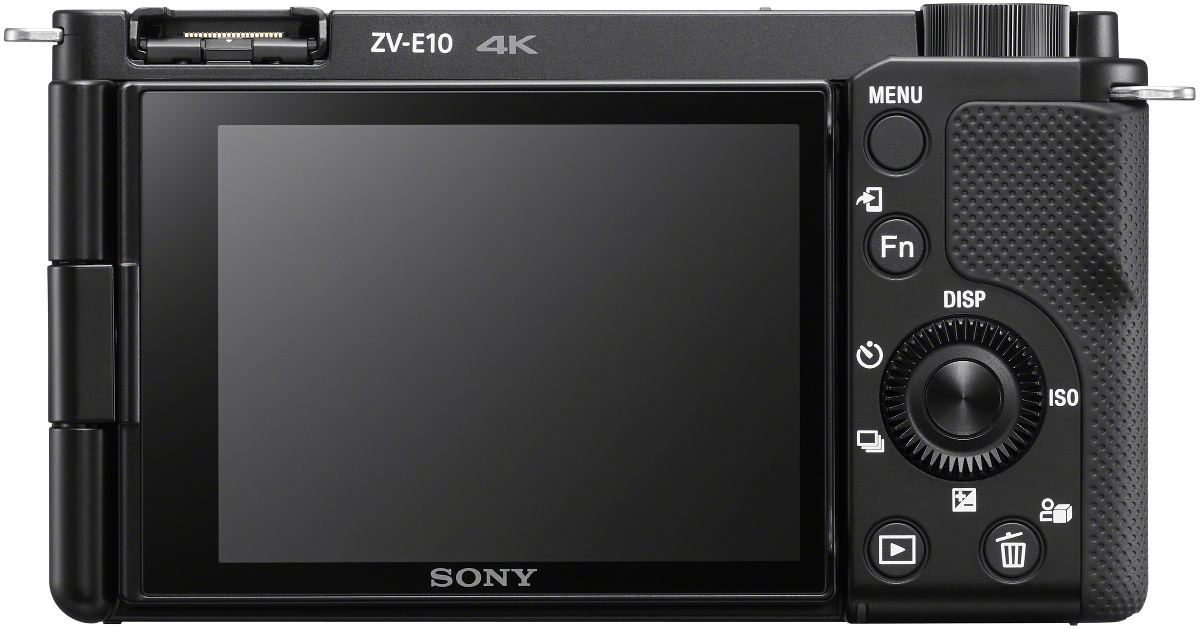 Sony Systemkamera »Set: SELP18105G Objektiv + ZVE10BDI« SELP18105G , 24,2 , Bluetooth