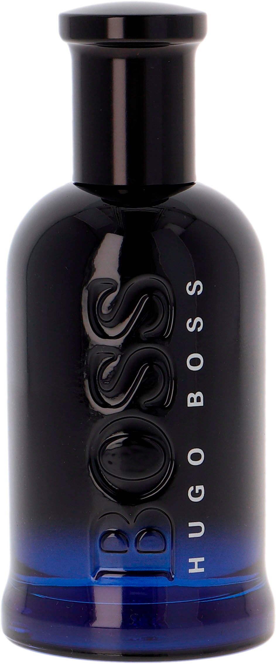 Eau de Toilette »Boss Bottled Night«, EdT for him, Männerduft, aromatisch-würziger Duft