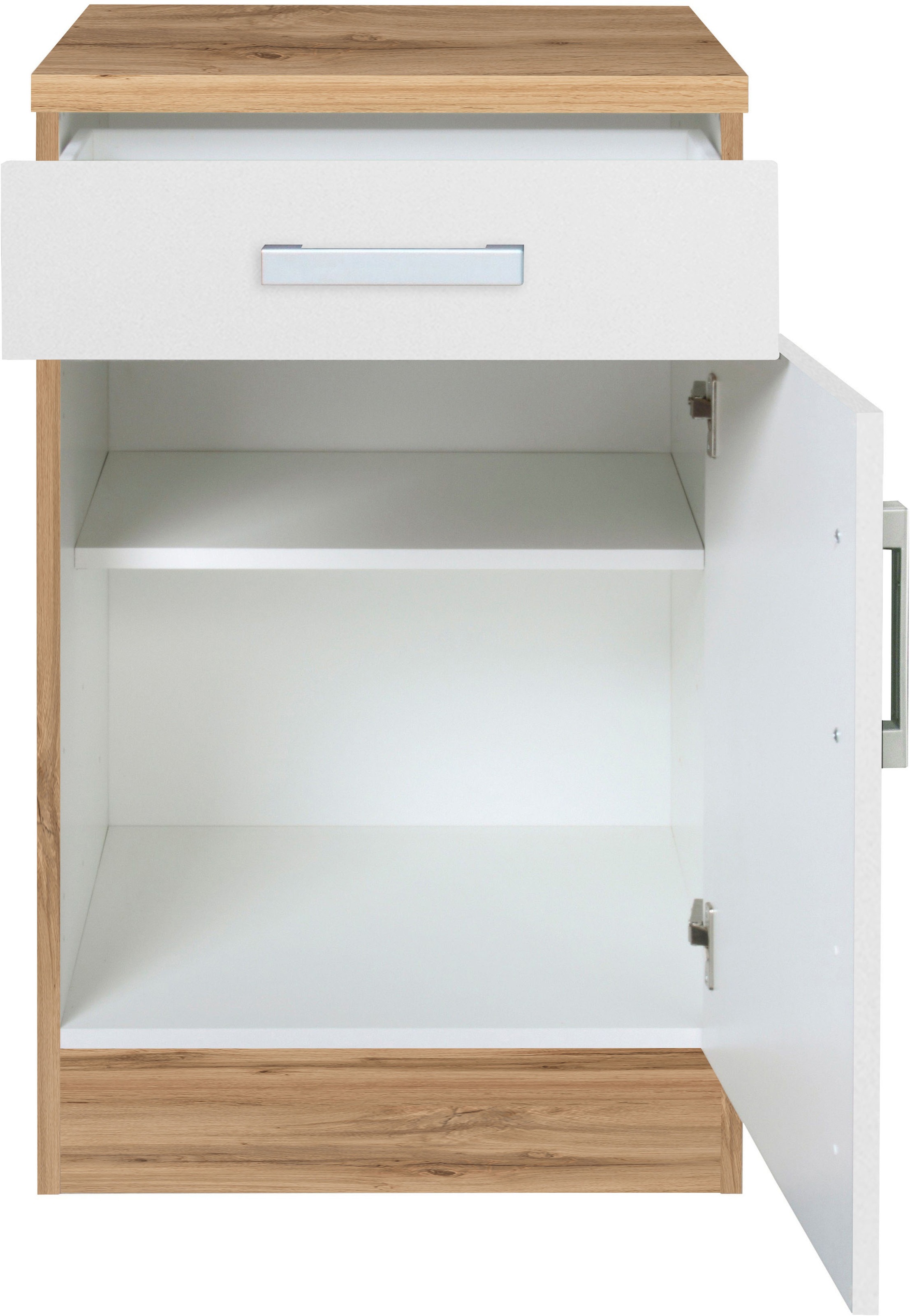 KOCHSTATION Unterschrank »KS-Toronto, Breite 50 cm«