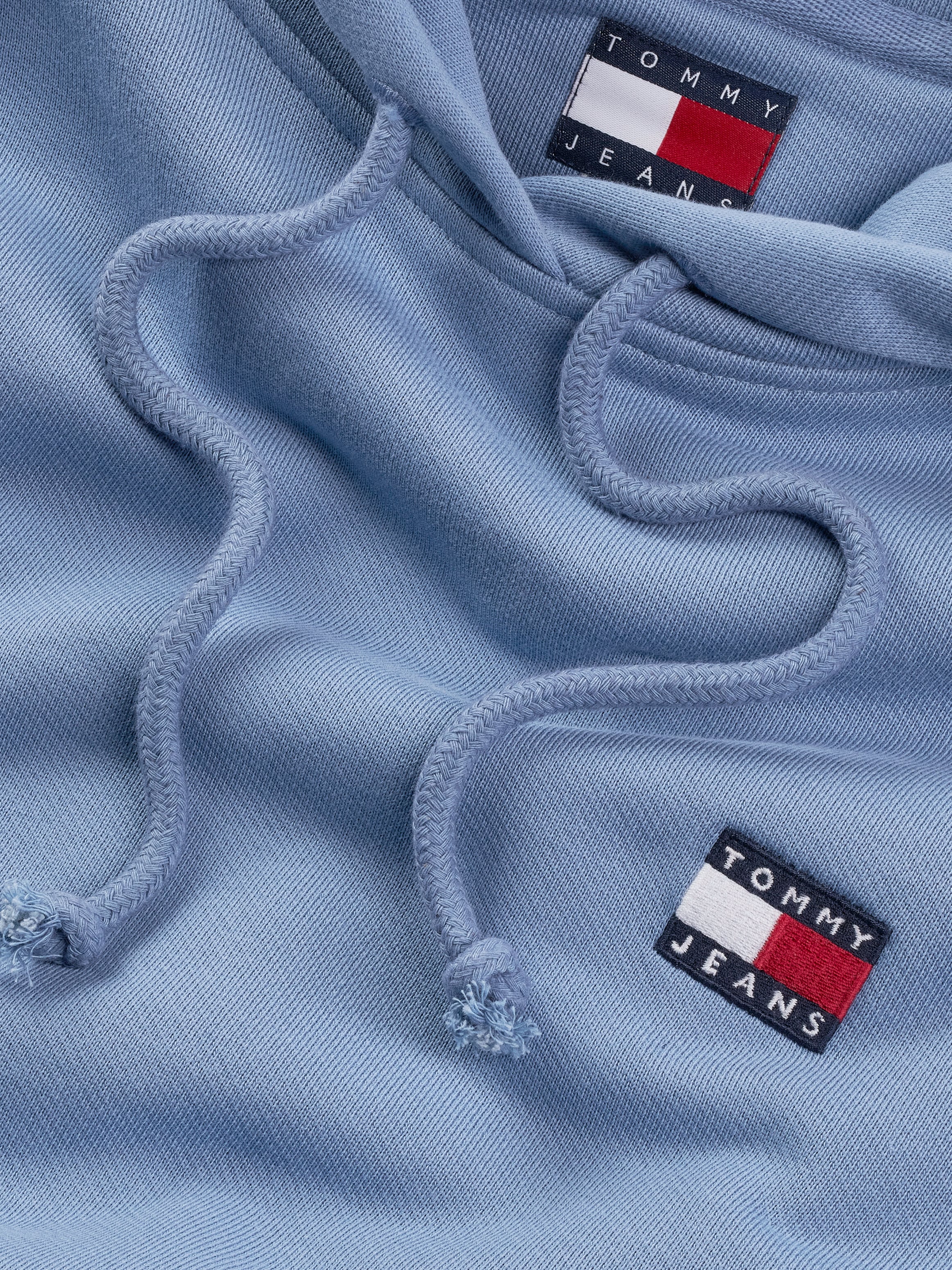 Tommy Jeans Hoodie »TJW BXY BADGE HOODIE EXT«, mit Logo-Badge