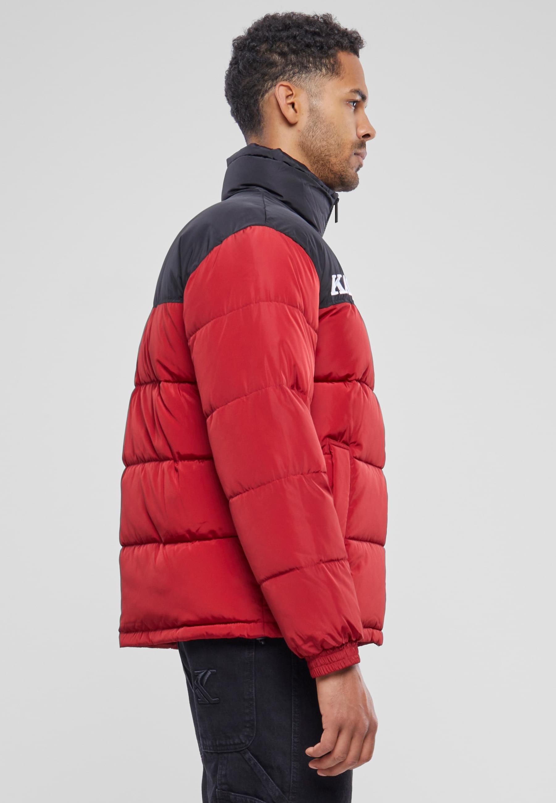 Karl Kani Winterjacke »Karl Kani Herren« 1 Stk. tlg. ohne Kapuze