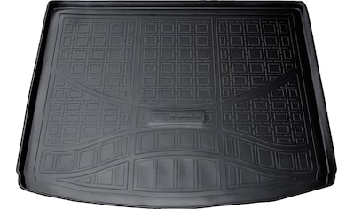 RECAMBO Passform-Fußmatten »CustomComforts«, VW, Polo, (Set, 4 St.), 6R /  6C 2009 - 2017, perfekte Passform jetzt im %Sale