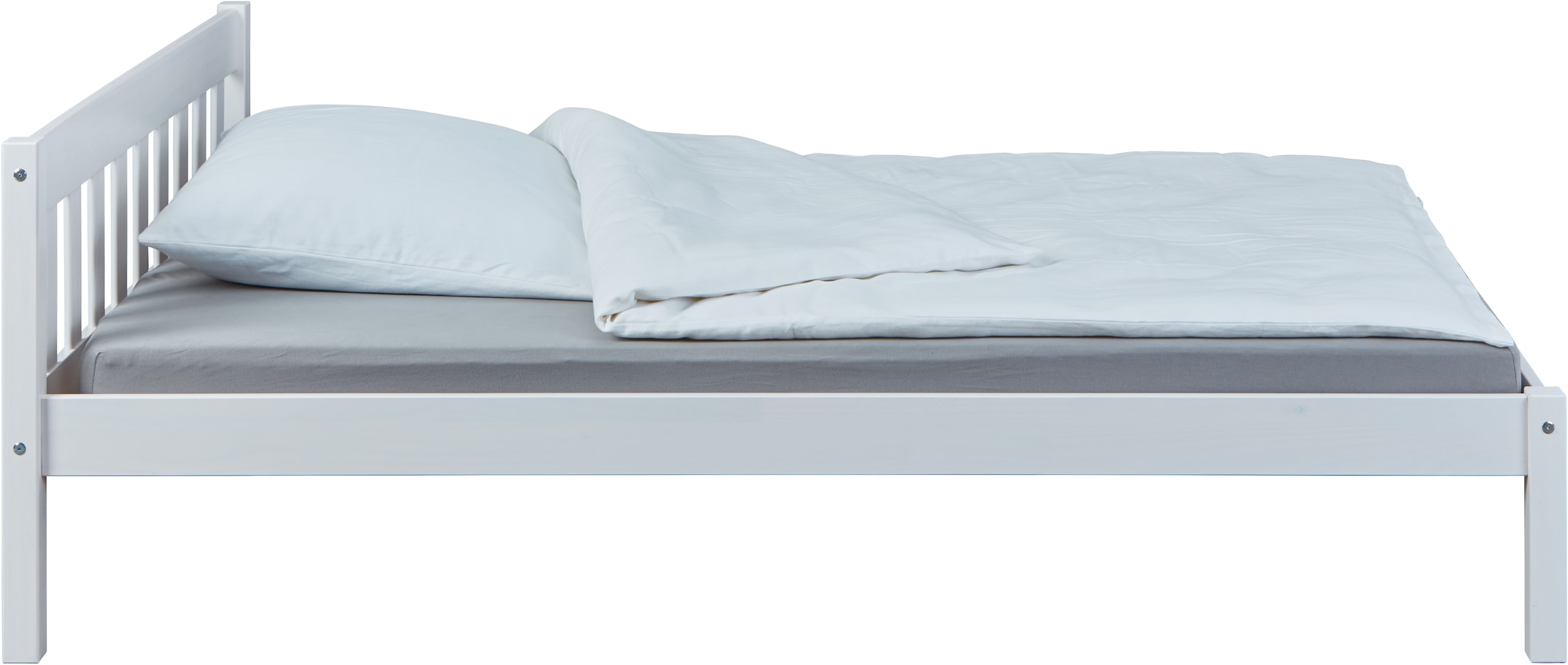 Inter Link Massivholzbett