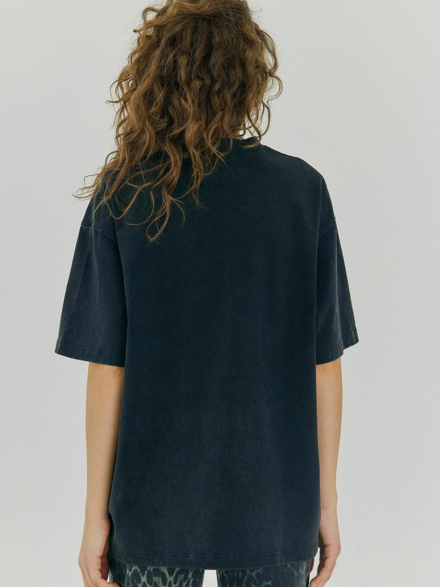 NORR Kurzarmhemd »NORR T-shirt Scottie«