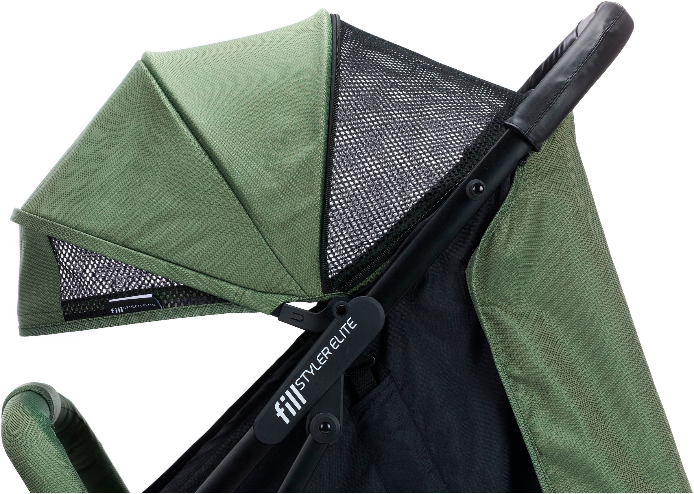 Fillikid Kinder-Buggy »Fill Styler Elite«, 22 kg