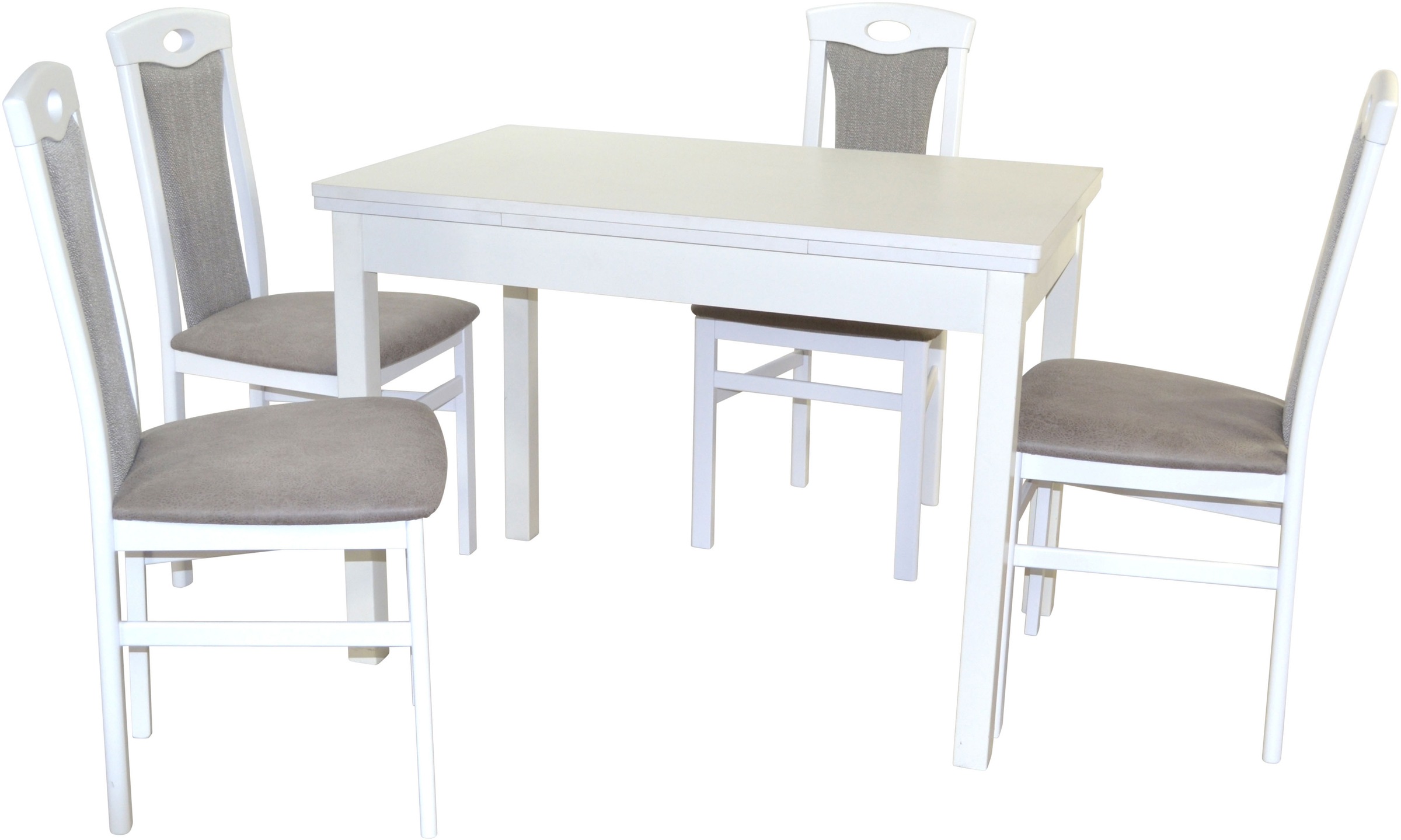 HOFMANN LIVING AND MORE Essgruppe »5tlg. Tischgruppe«, (Spar-Set, 5 tlg., 5 günstig online kaufen