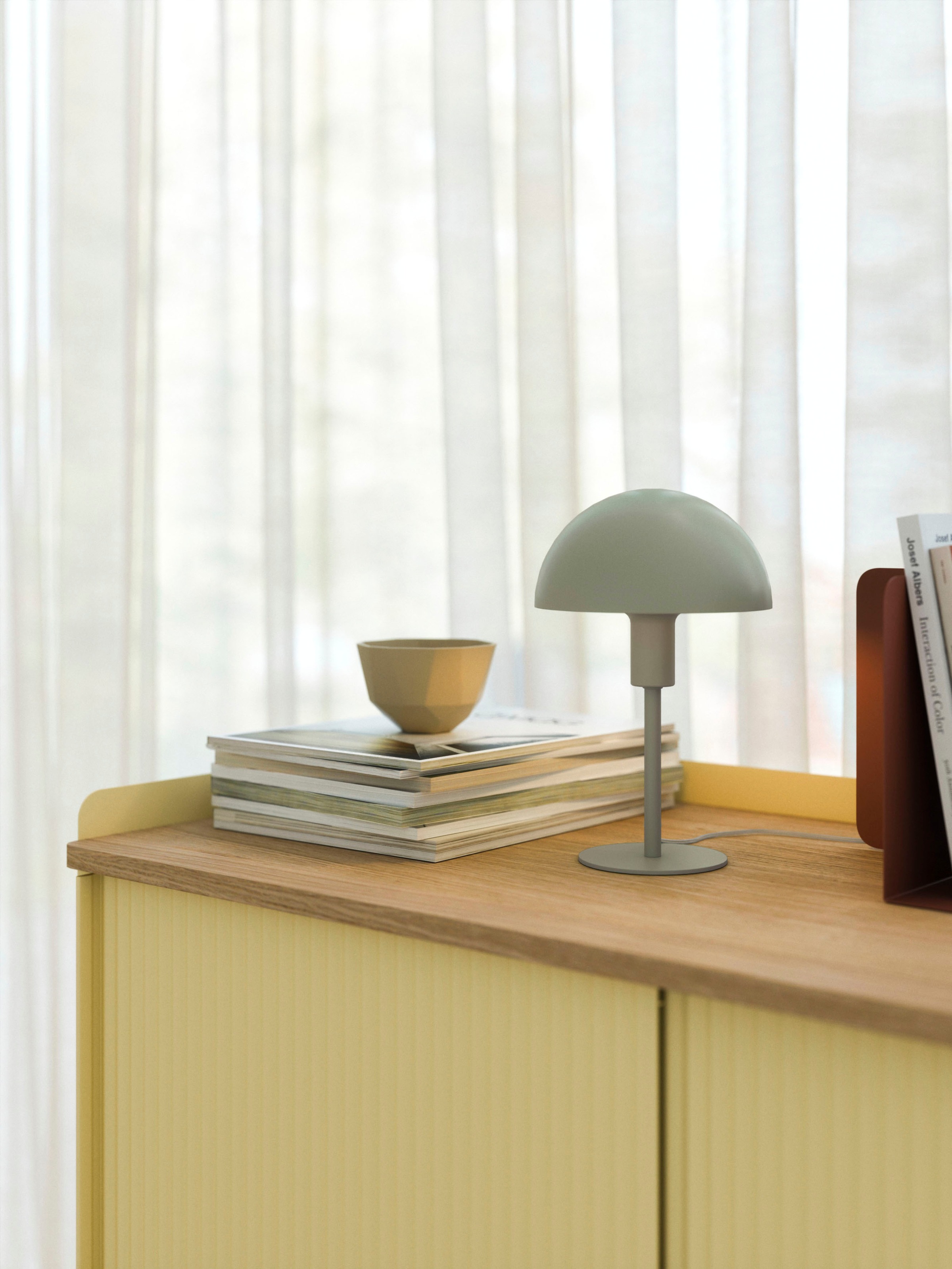 Nordlux Tischleuchte »Ellen Mini«, 1 flammig, Leuchtmittel E14   ohne Leuch günstig online kaufen