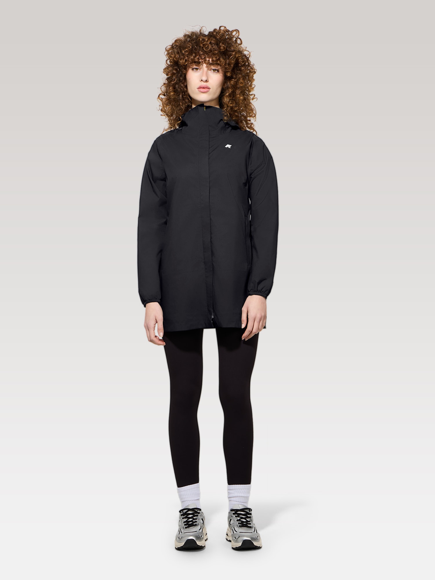 K-WAY Funktionsjacke »K-Way Funktionsjacke SOPHIE STRETCH DOT«