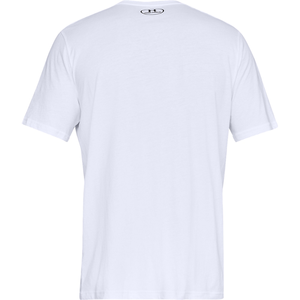 Under Armour® T-Shirt »UA M SPORTSTYLE LC SS« Kurzarm, für sportliche Aktivitäten und Freizeit, Rundhalsausschnitt
