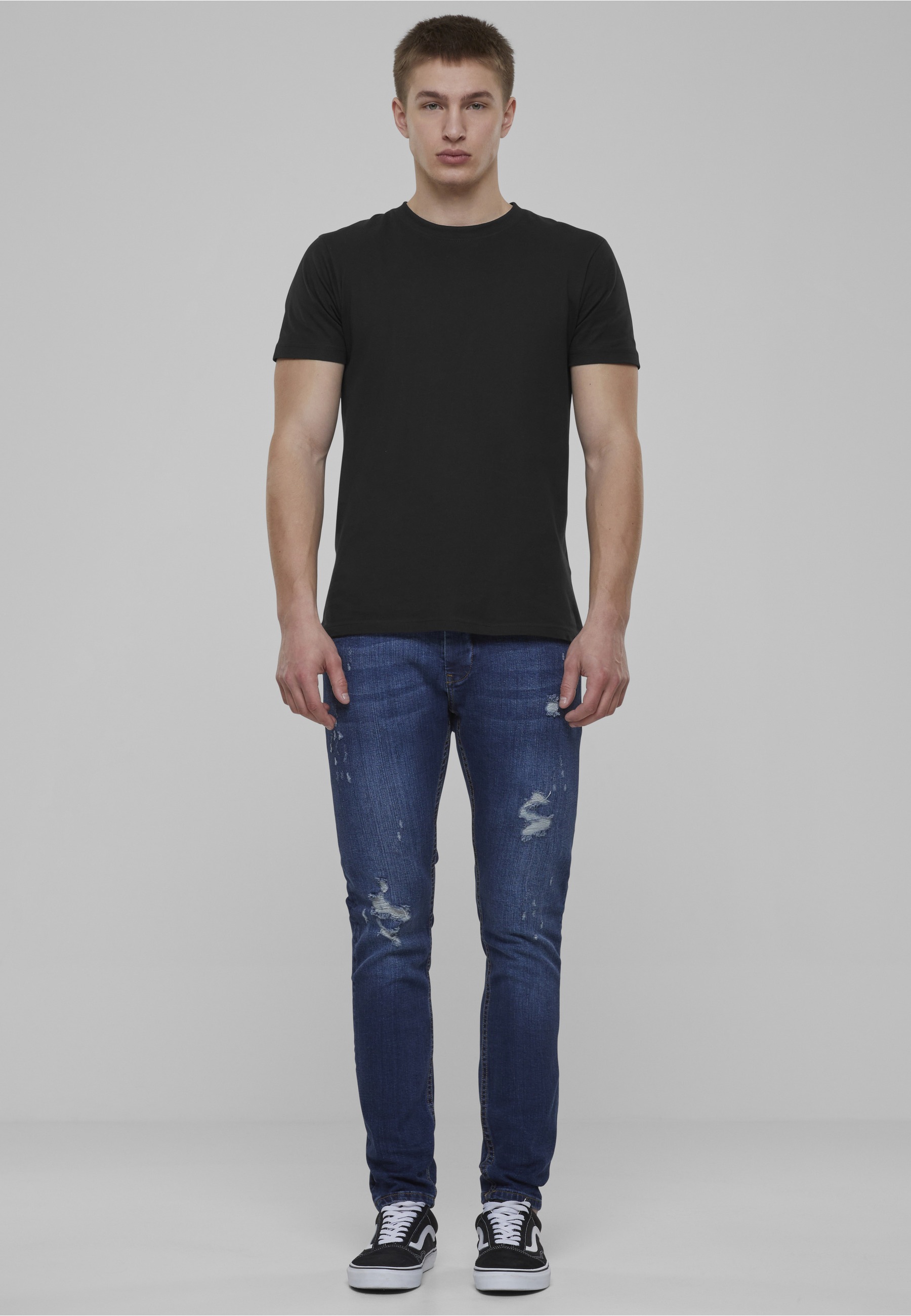 2Y Premium Bequeme Jeans »2Y Premium Herren 2Y Skinny Fit Jeans«