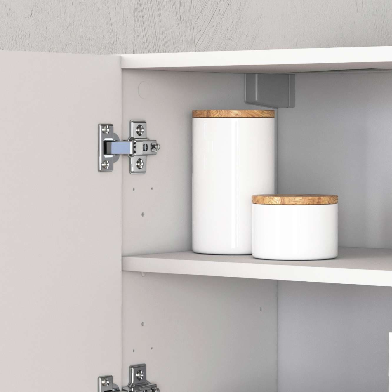 INOSIGN TV-Wand »Chronos TV-Set, Wohnwand – Elemente frei platzierbar, Made in Italy« Set, 3-er set, 3 Stk. tlg.