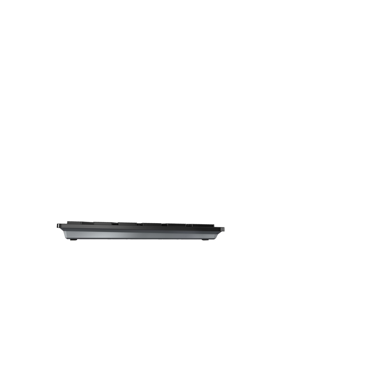 Cherry Tastatur- und Maus-Set »DW 9500 SLIM«, (Set)