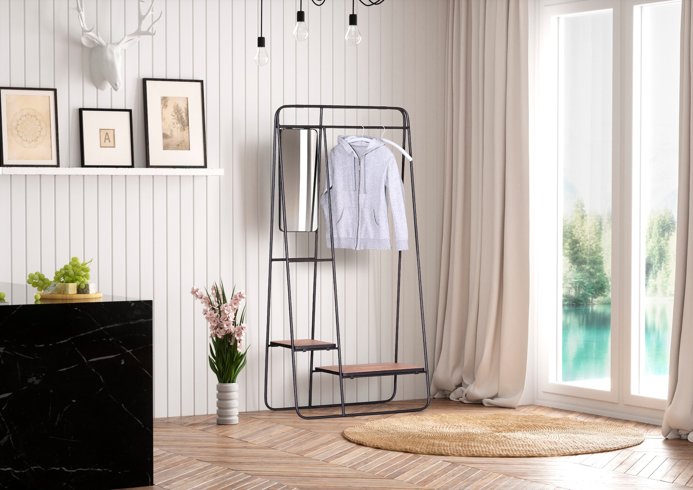Gutmann Factory Garderobenständer »Dresscode«