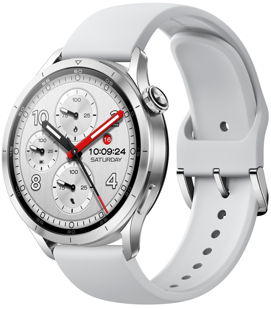 Xiaomi Smartwatch »Watch S5« HyperOS