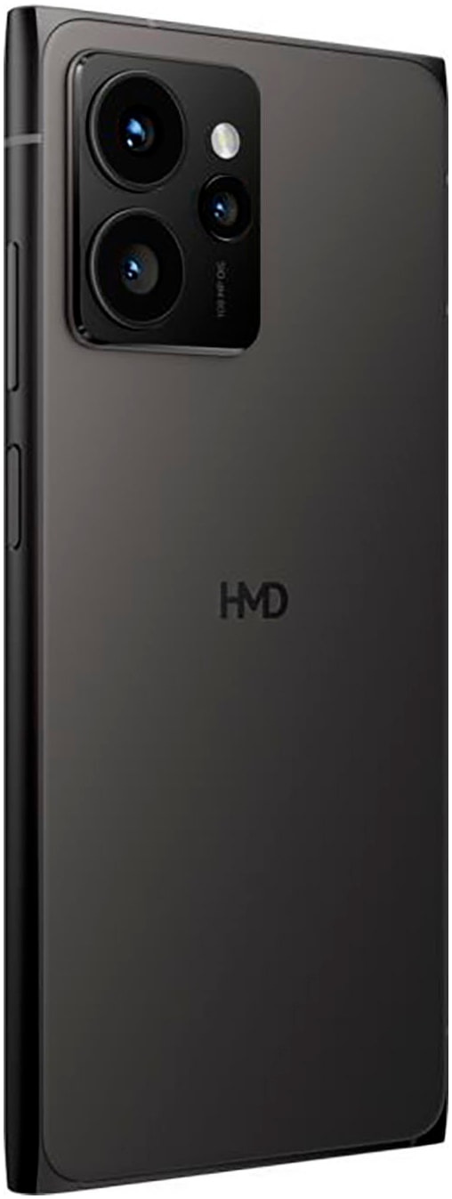 HMD Smartphone »Skyline 256GB«, Twisted Black