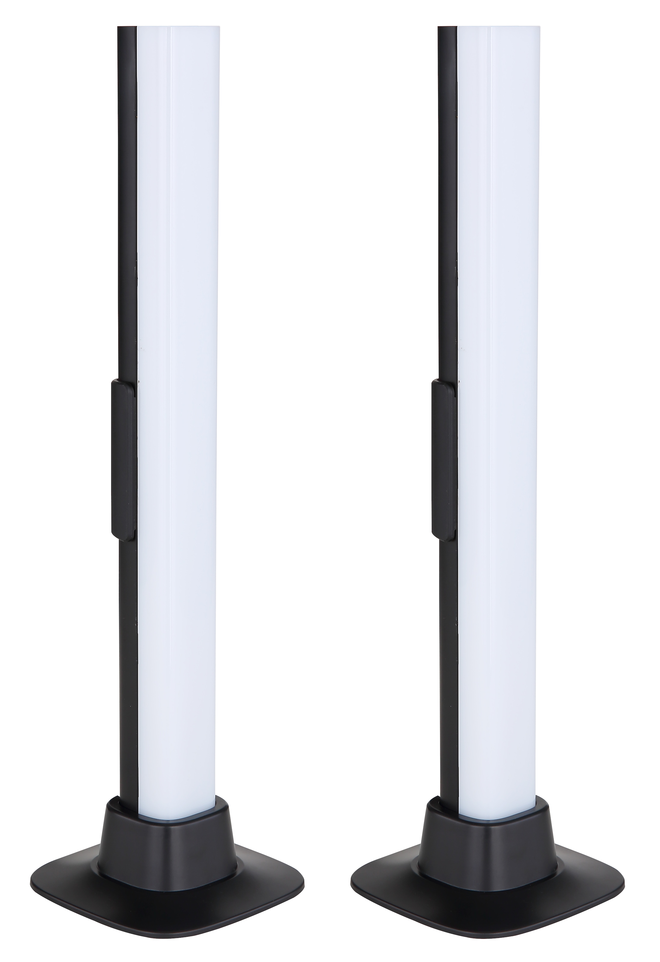 GLOBO LIGHTING Tischleuchte »POLLIVER« LED-Modul 1 Stk. Tischlampe Nachttischlampe Deko-Tischleuchte Schlafzimmer