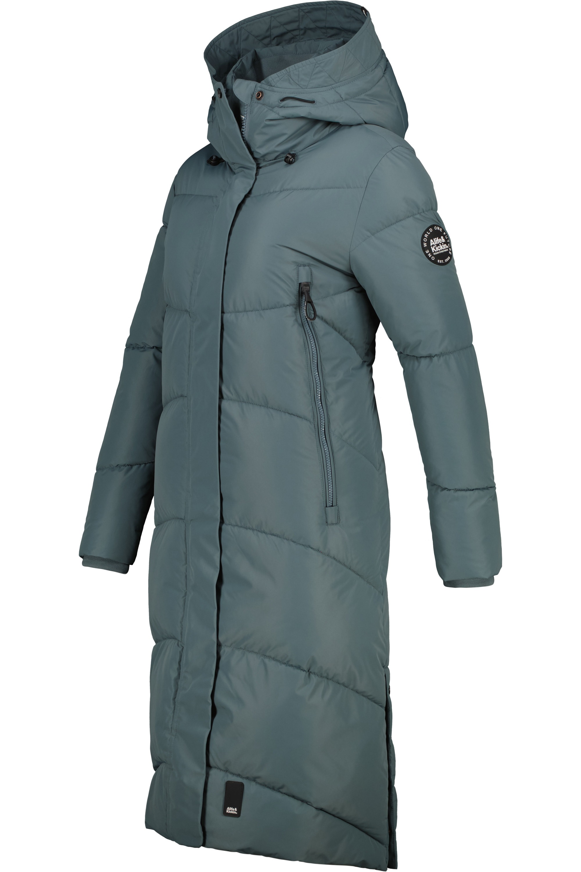 Alife & Kickin Winterjacke »Damen JunaAK A«