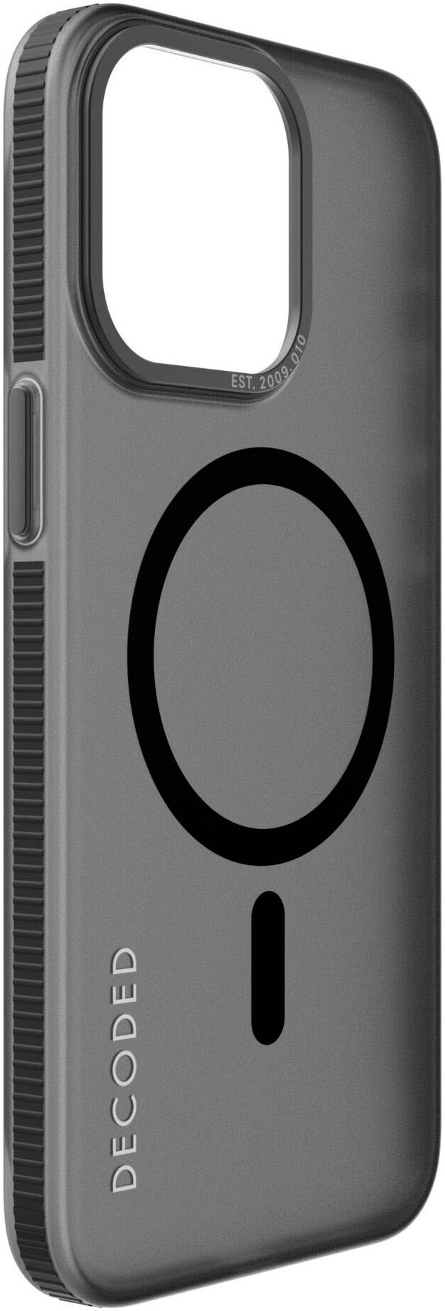 DECODED Smartphone-Hülle »Recycled Plastic Backcover iPhone 15 Pro Max«, iPhone 15 Pro Max, 17 cm (6,7 Zoll)