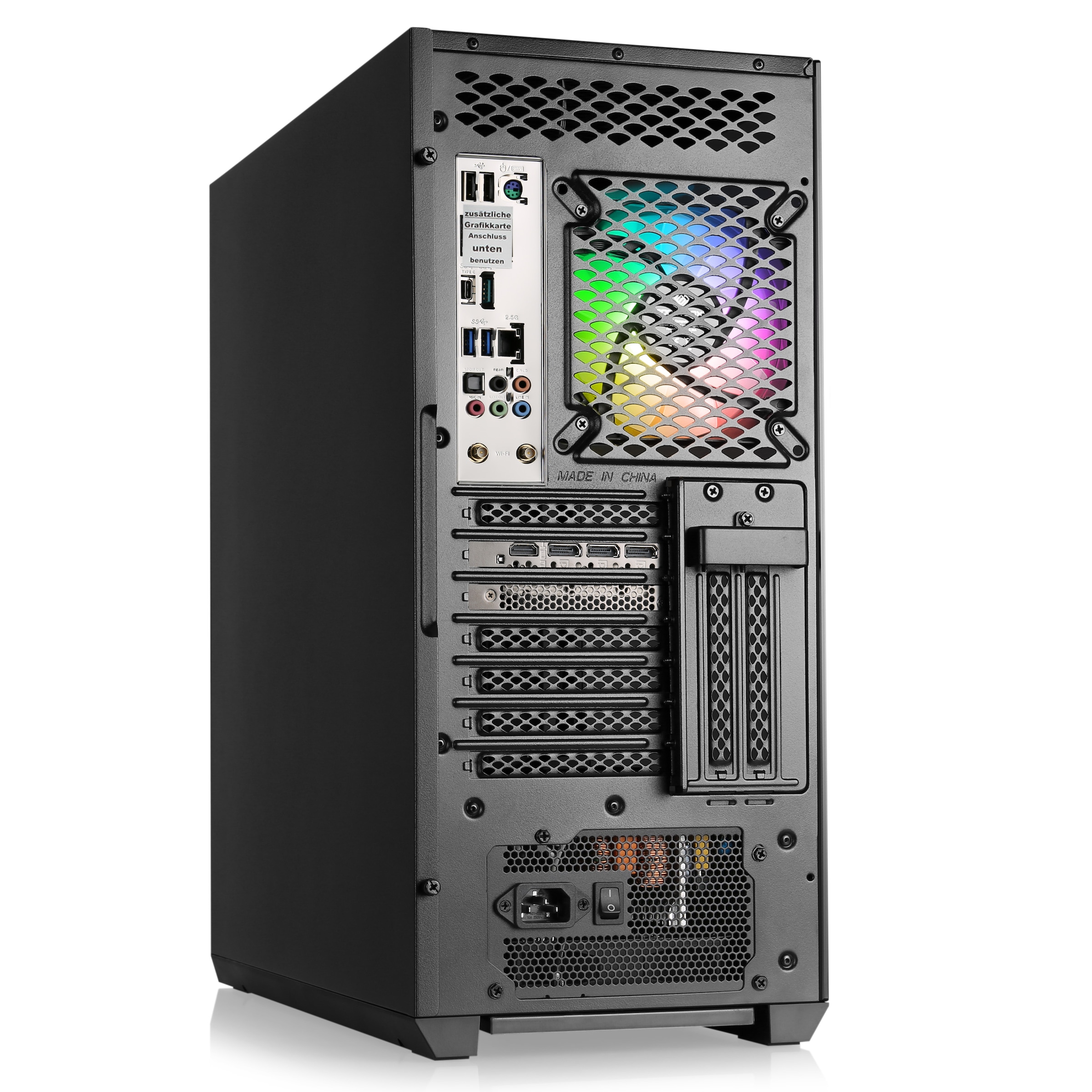 CSL Gaming-PC »Aqueon C99353 Extreme Edition«