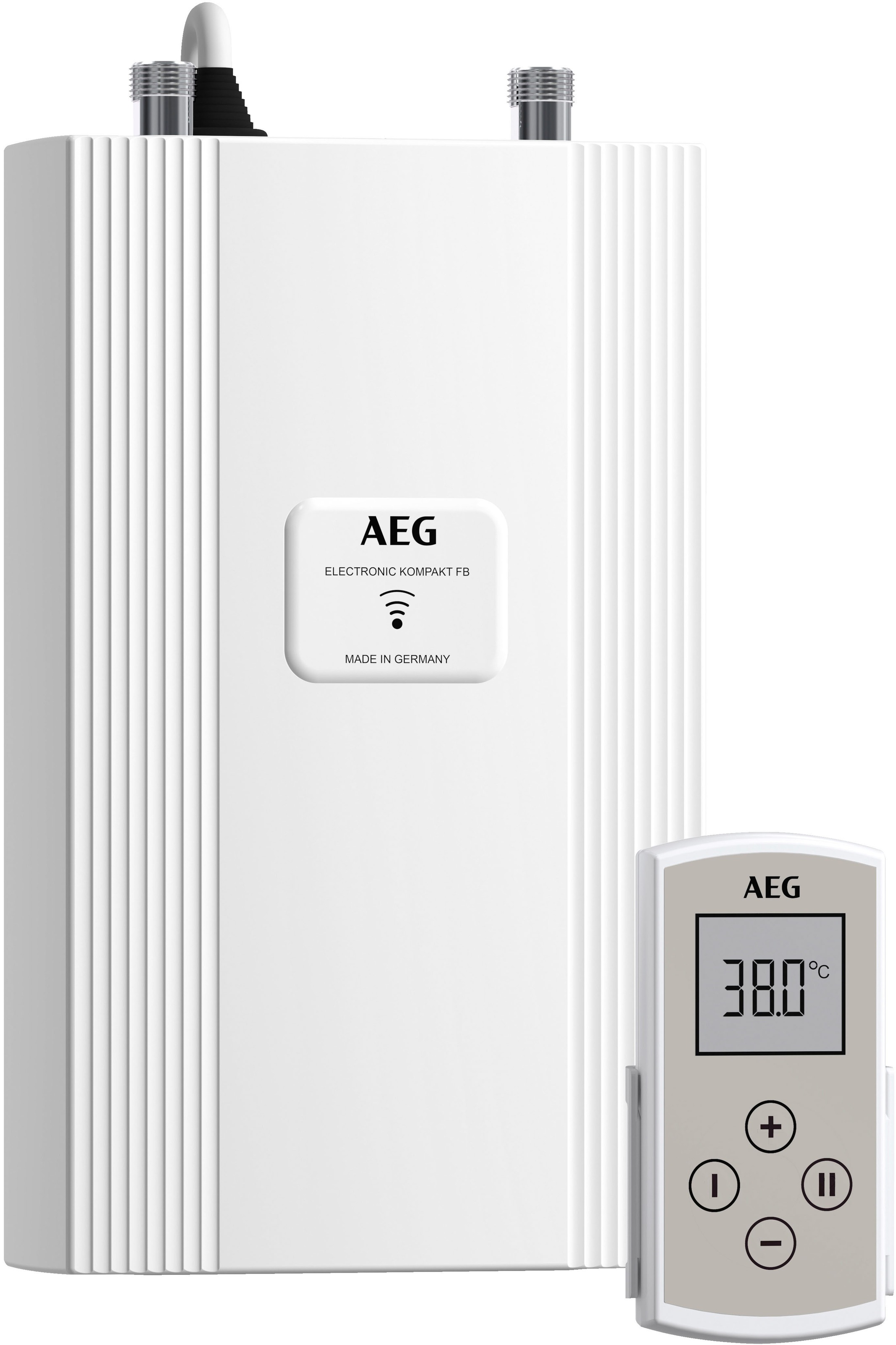 AEG Haustechnik Kompakt-Durchlauferhitzer »DDLE Kompakt FB«, 11/13 kW umsch günstig online kaufen