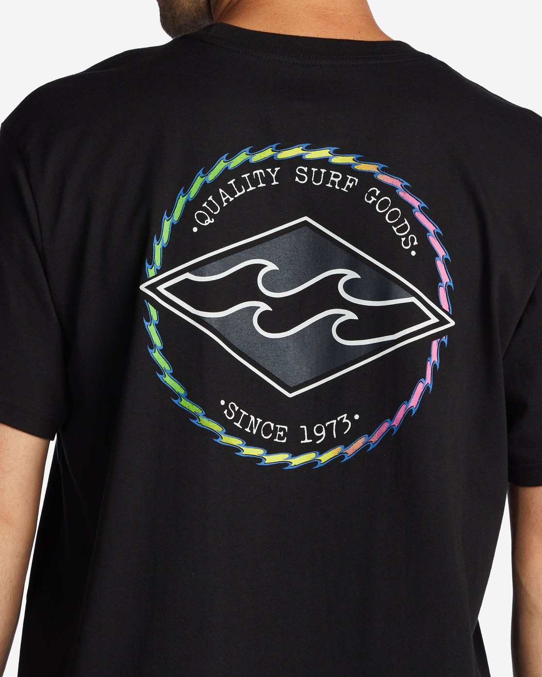 Billabong T-Shirt »Rotor Diamond«