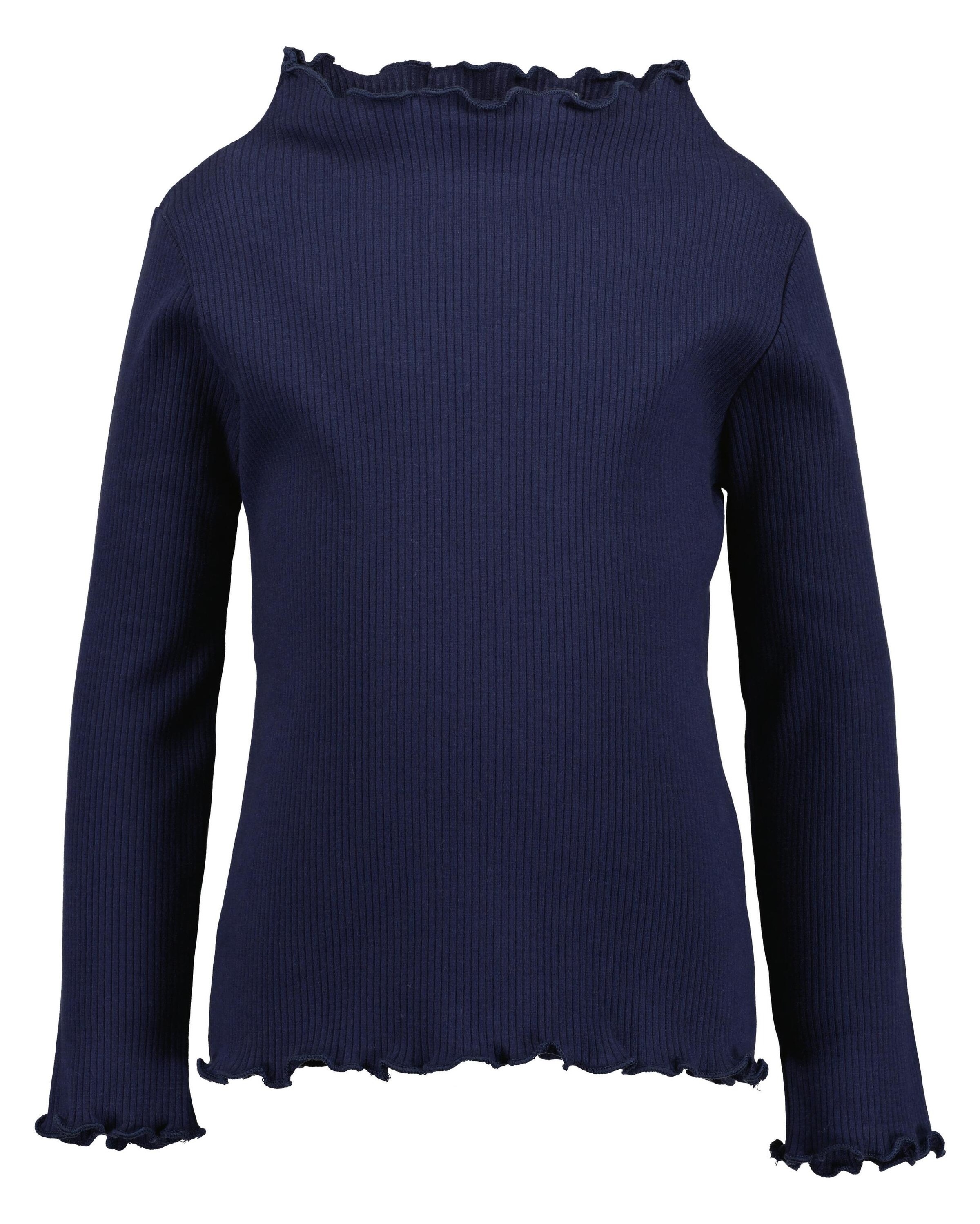 Blue Seven Langarmshirt »Blue Seven Mädchen Langarmshirts«, (2 tlg.)
