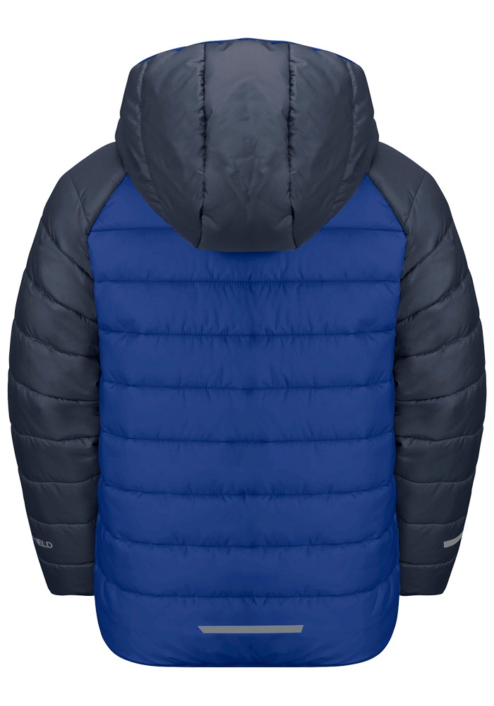 Jack Wolfskin Outdoorjacke »ZENON JACKET K«, mit Kapuze