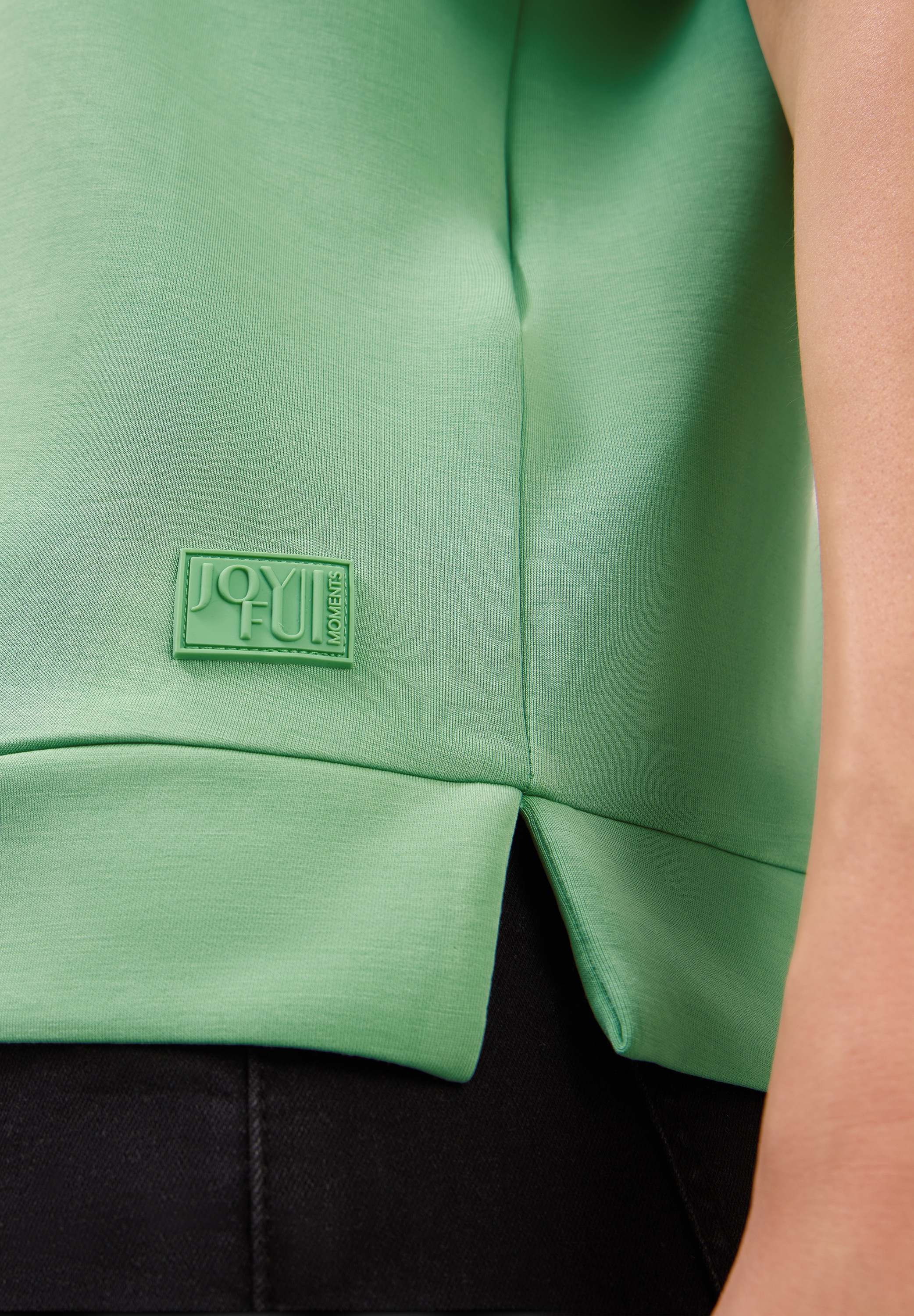 Cecil Sweatshirt, mit seitlichen Schlitzen