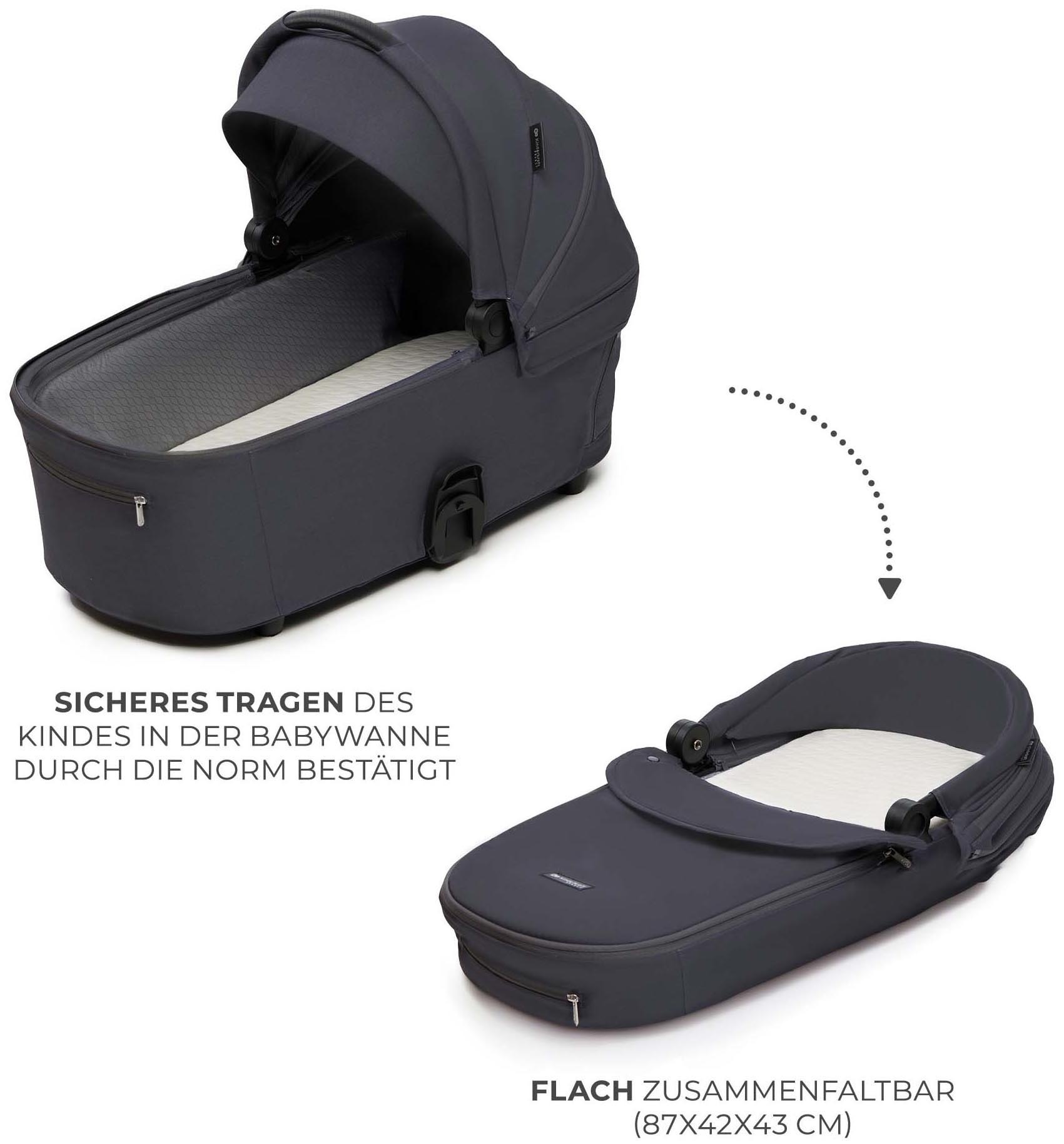 Kinderkraft Kombi-Kinderwagen »NEA 2 2in1« 27 kg