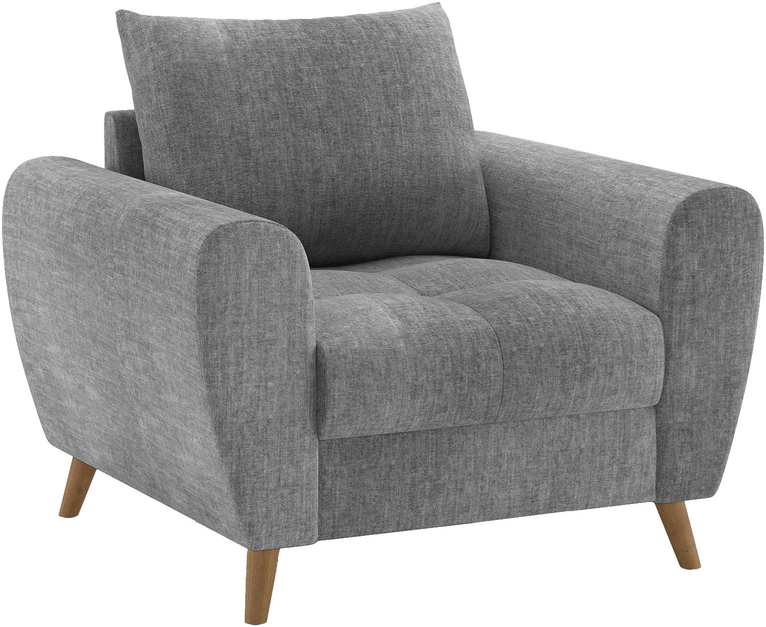 Mr. Couch Sessel »Blackburn II«, Passend zu der Garnitur, mit Kaltschaumpolsterung bis 140 kg belastbar