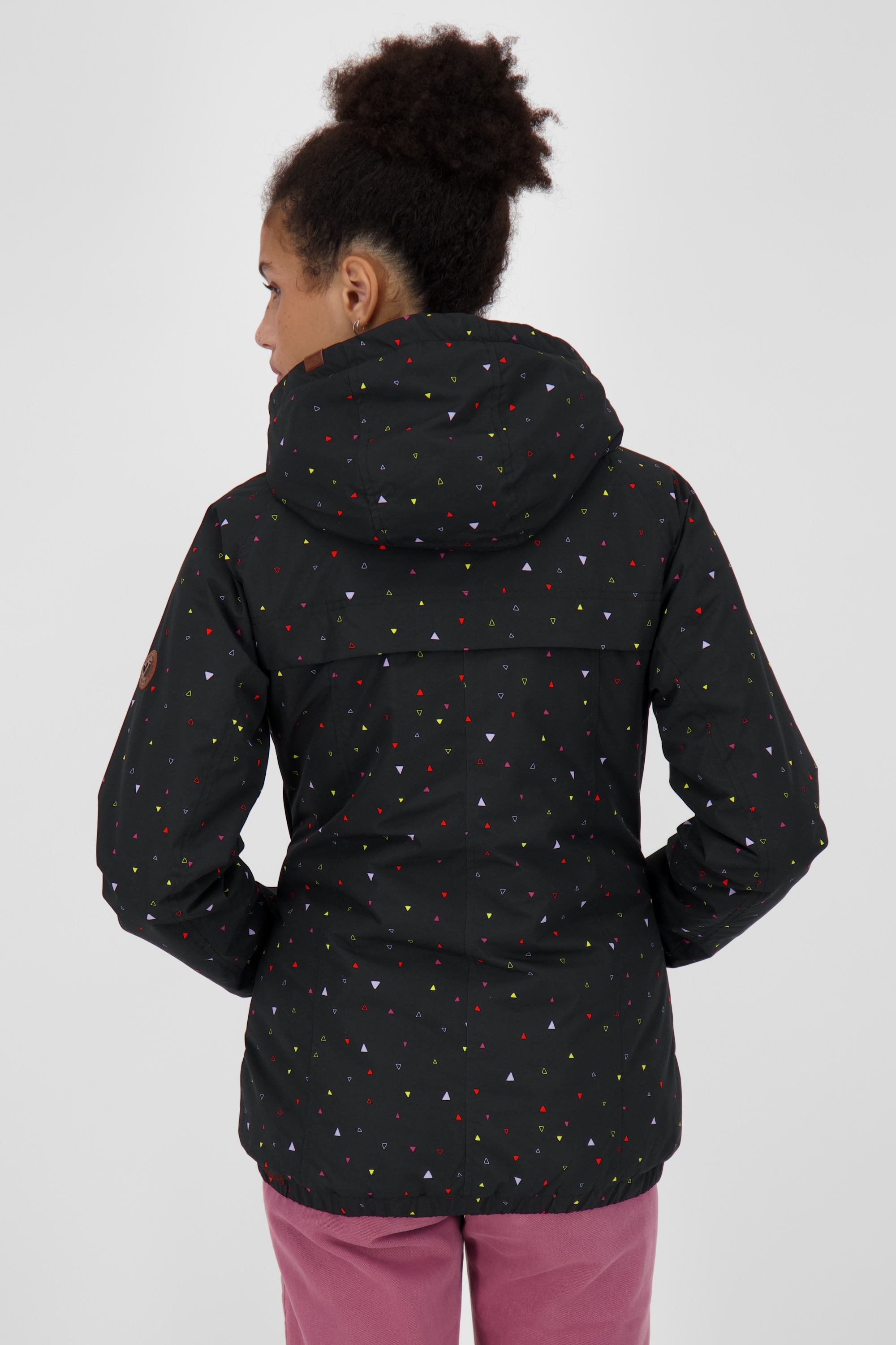 Alife & Kickin Winterjacke »Damen Black MambaAK B«