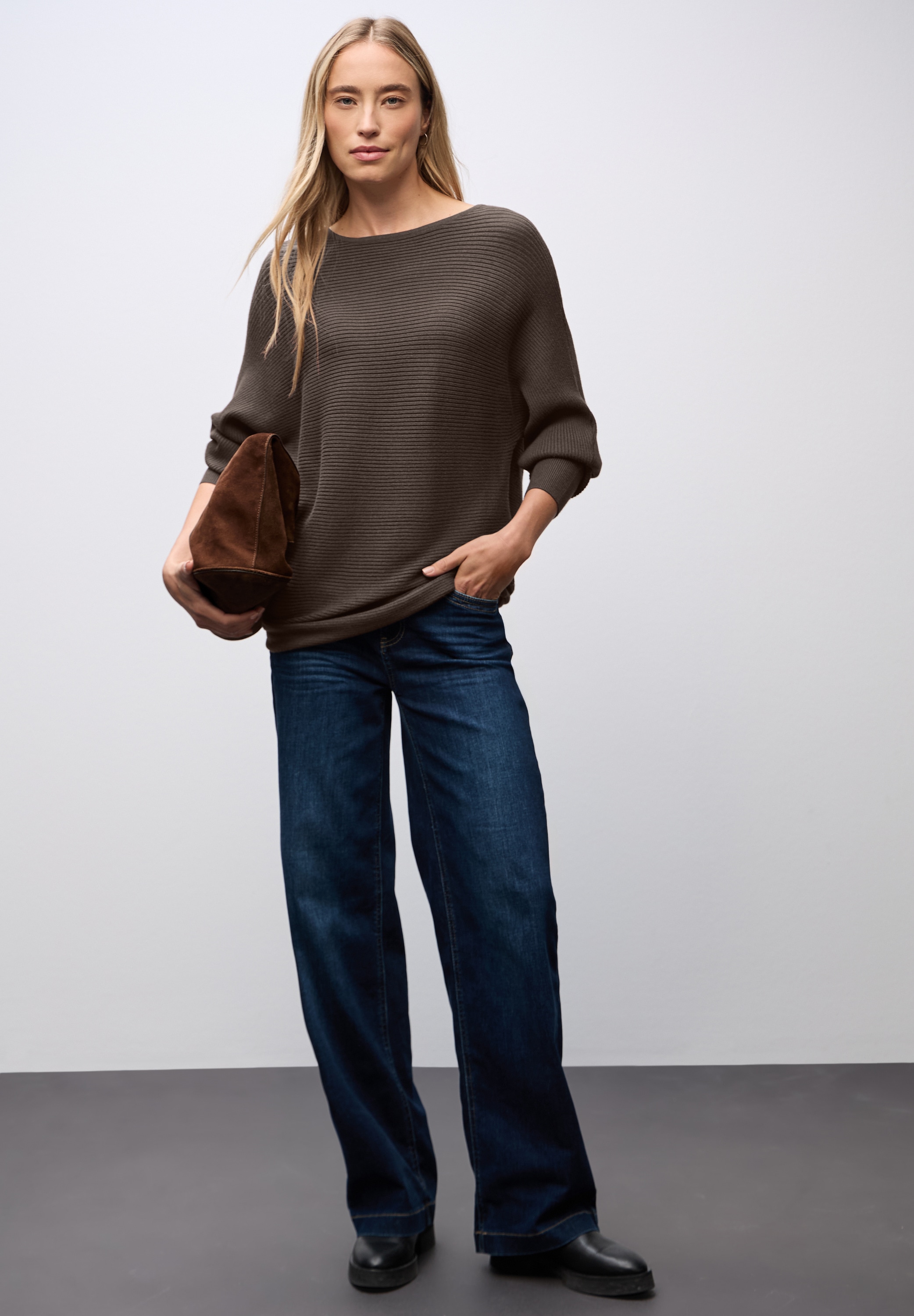 STREET ONE Strickpullover