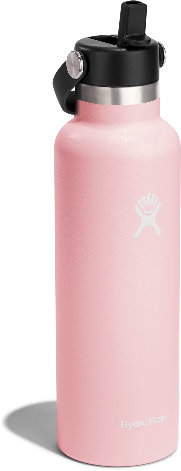 Hydro Flask Trinkflasche »Standard Flex Straw Cap«, TempShield™-Isolierung verhindert Kondenswasserbildung