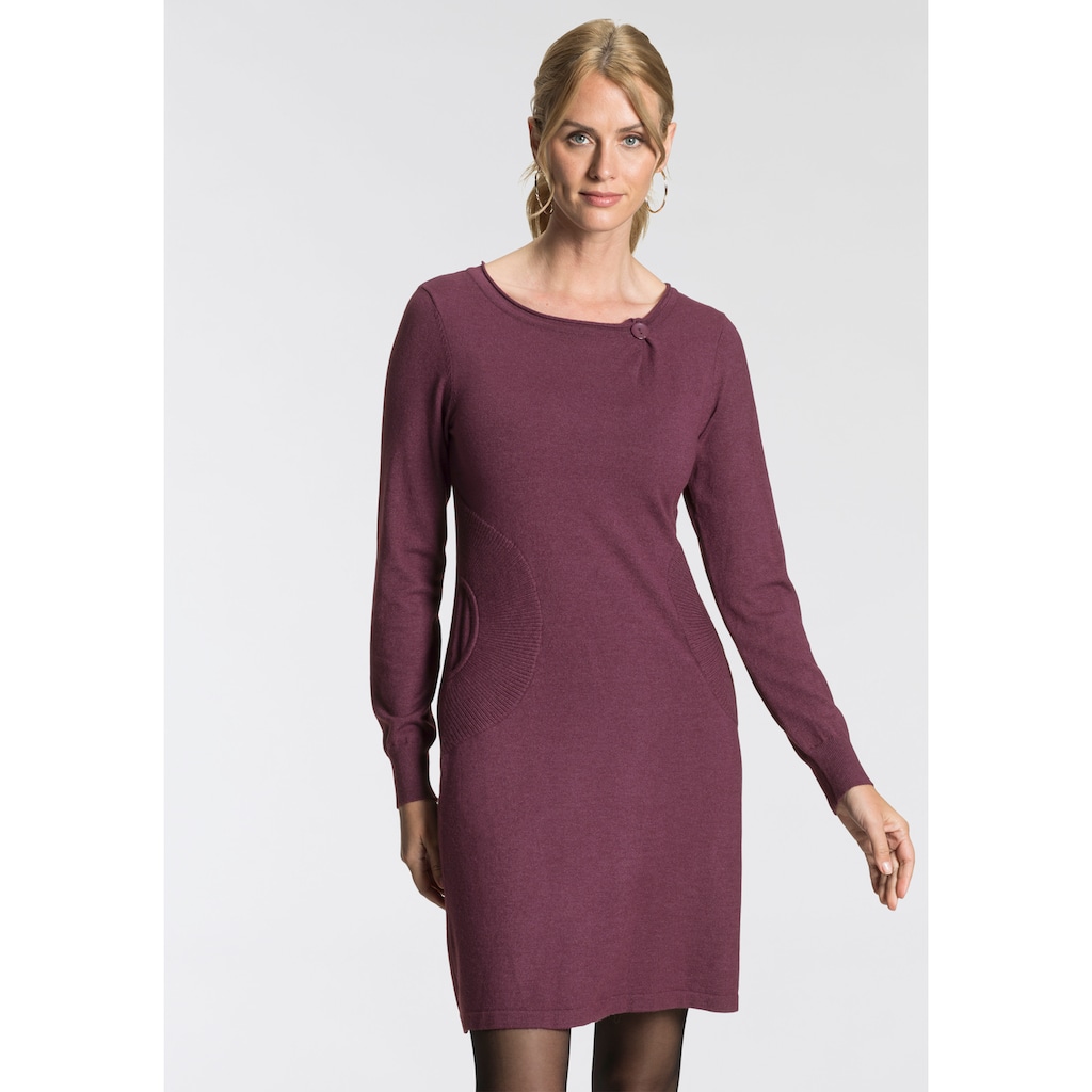 Boysen's Strickkleid