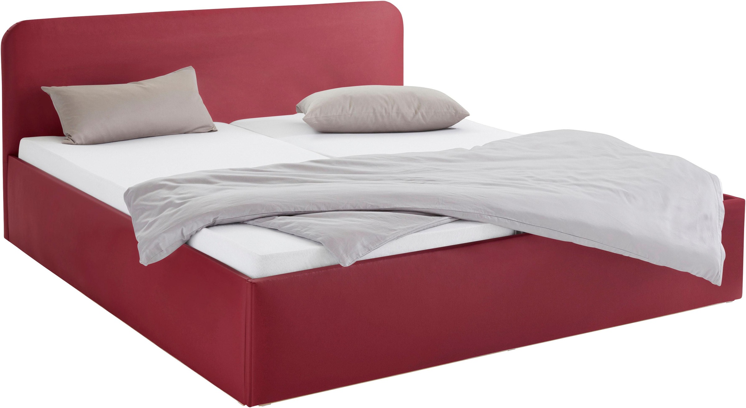 Westfalia Schlafkomfort Polsterbett inkl. Bettkasten bei Ausführung mit Mat günstig online kaufen