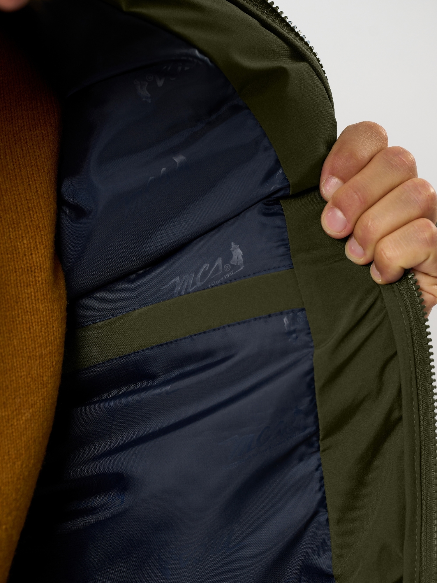 MCS Kurzweste »MCS Vest Aidan«