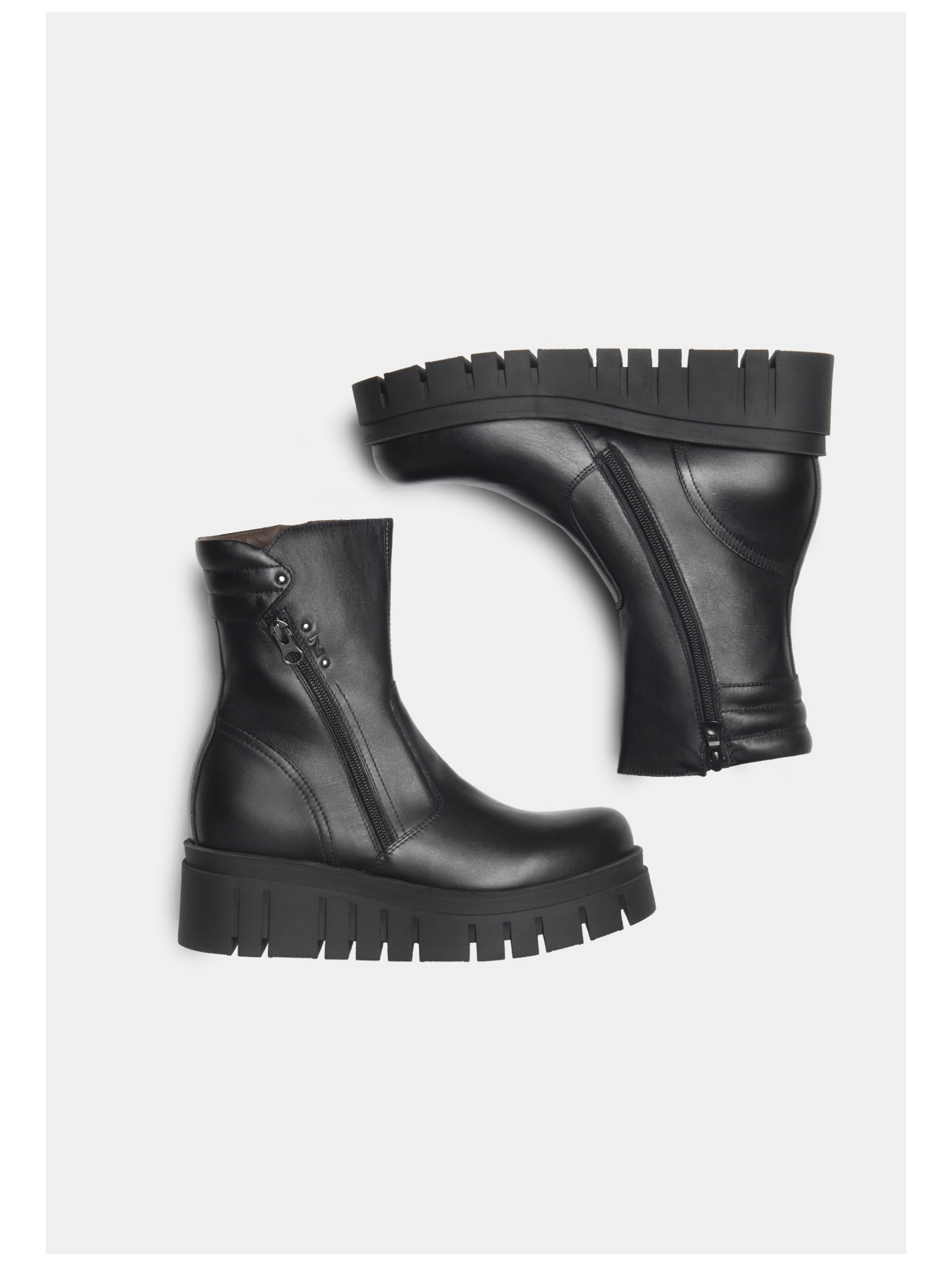 Nero Giardini Stiefelette »Nero Giardini Stiefelette Leder«