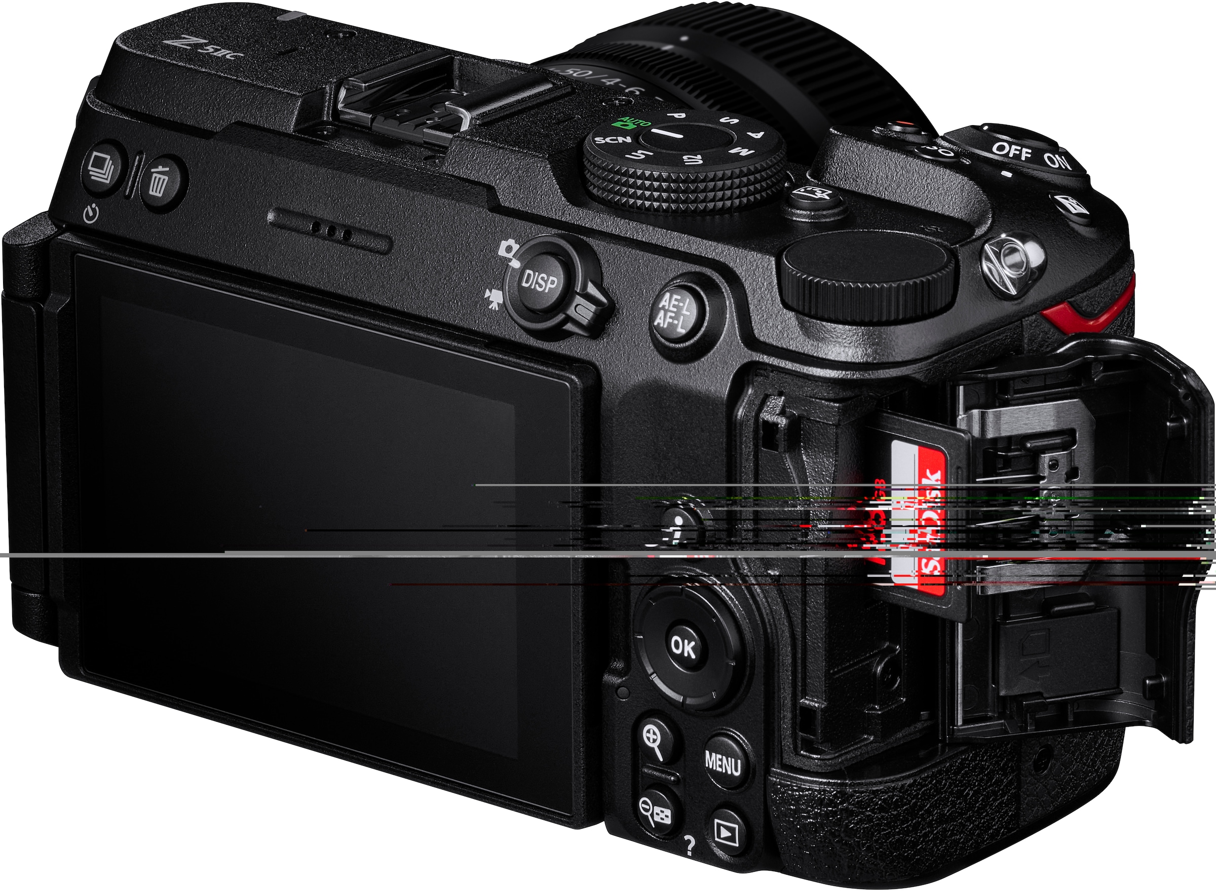 Nikon Systemkamera »Kit Z5IIC + 24-50mm« NIKKOR Z 24–50 mm 1:4–6,3 , 24,5 , Bluetooth | WLAN