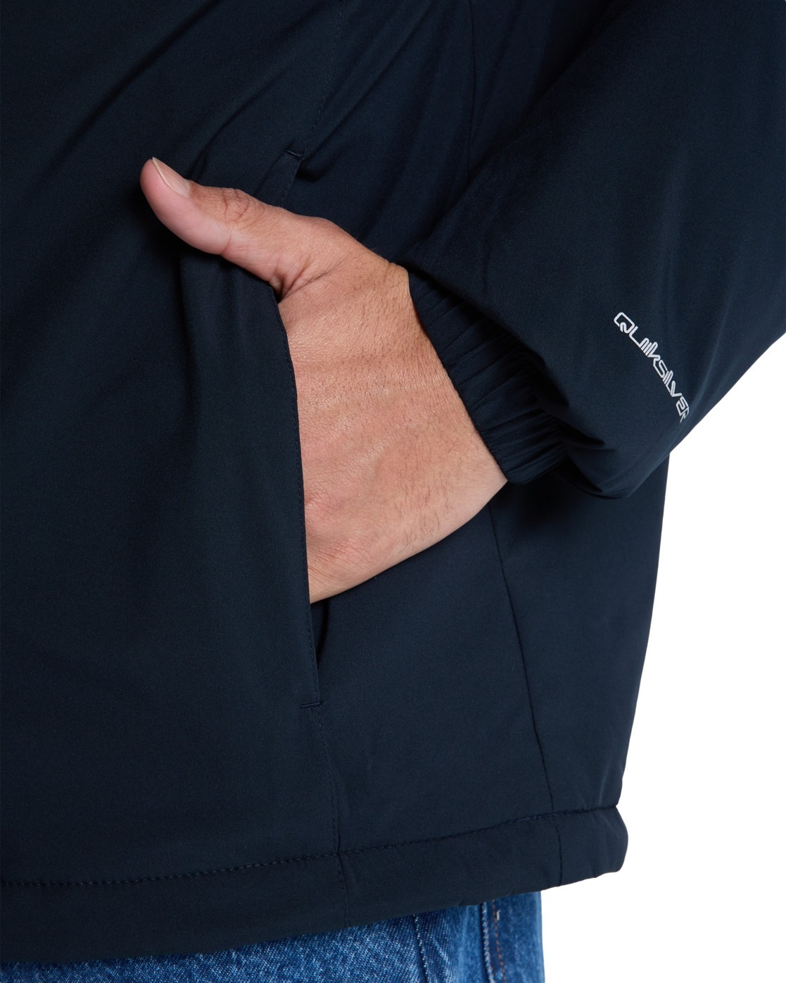 Quiksilver Funktionsjacke »Overcast 3K Insulated«