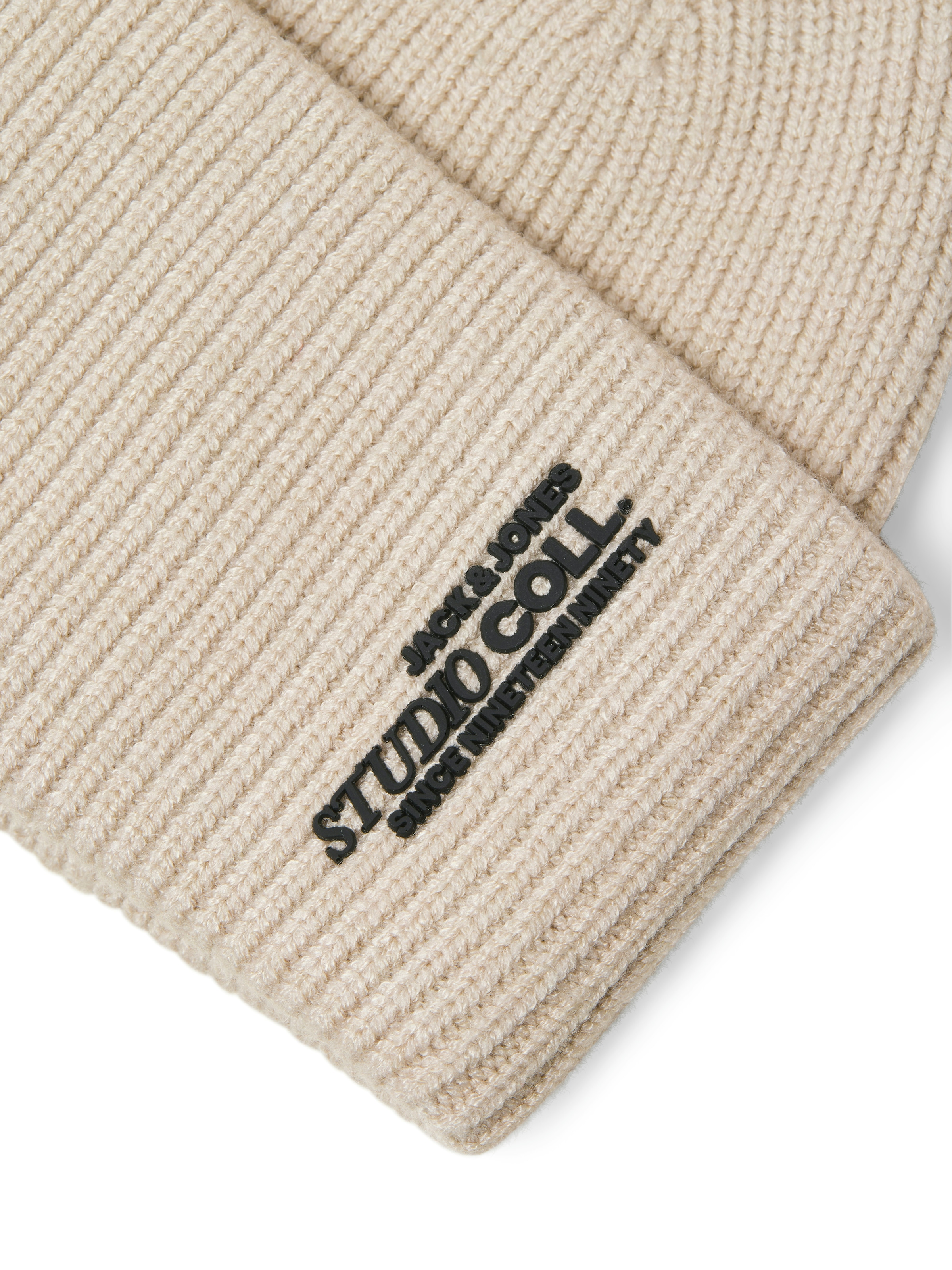 Jack & Jones Beanie »JACCOLL REGULAR BEANIE NOOS«
